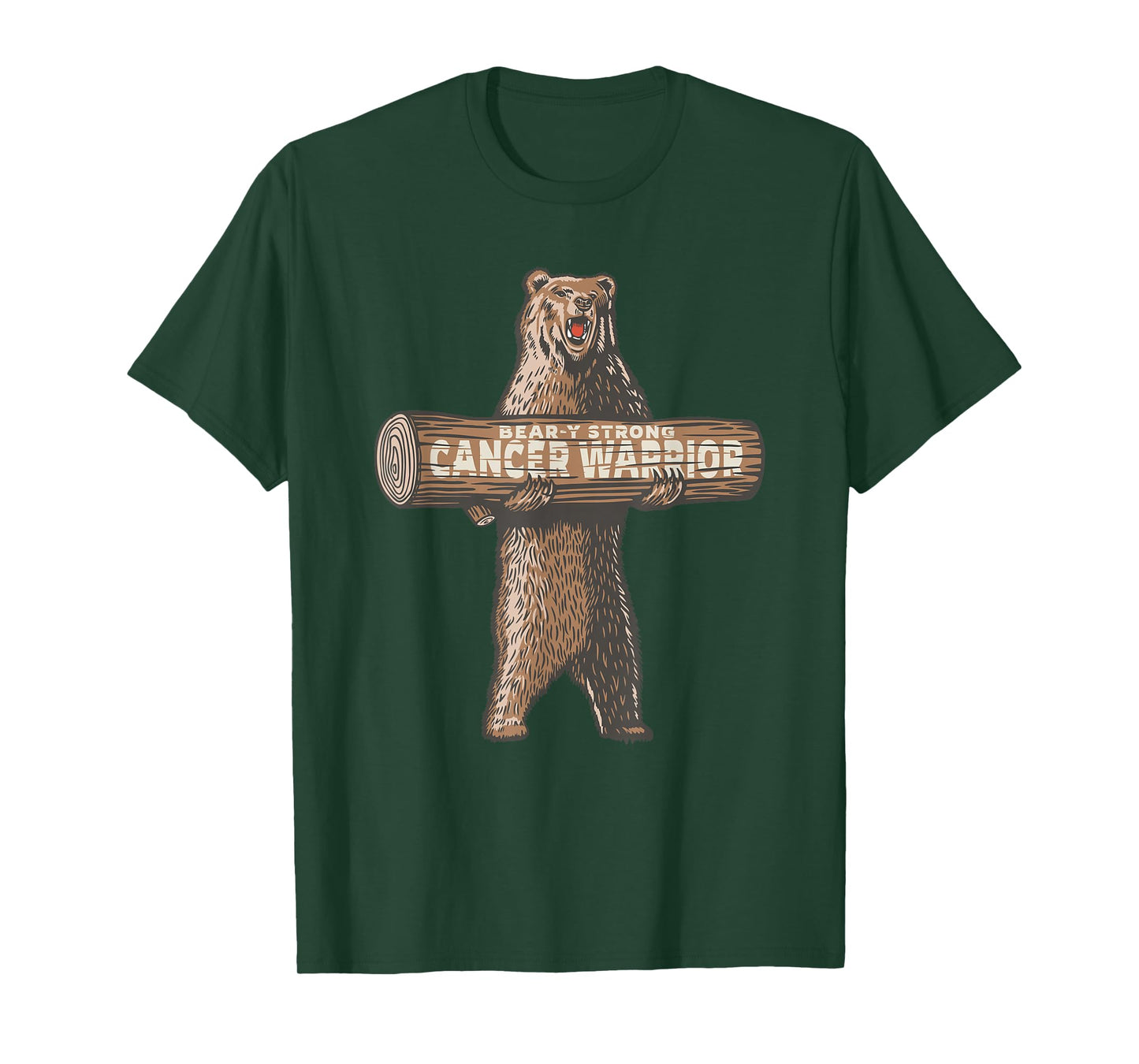 Fight Cancer Awareness Support | Cancer Warrior Fighter T-Shirt