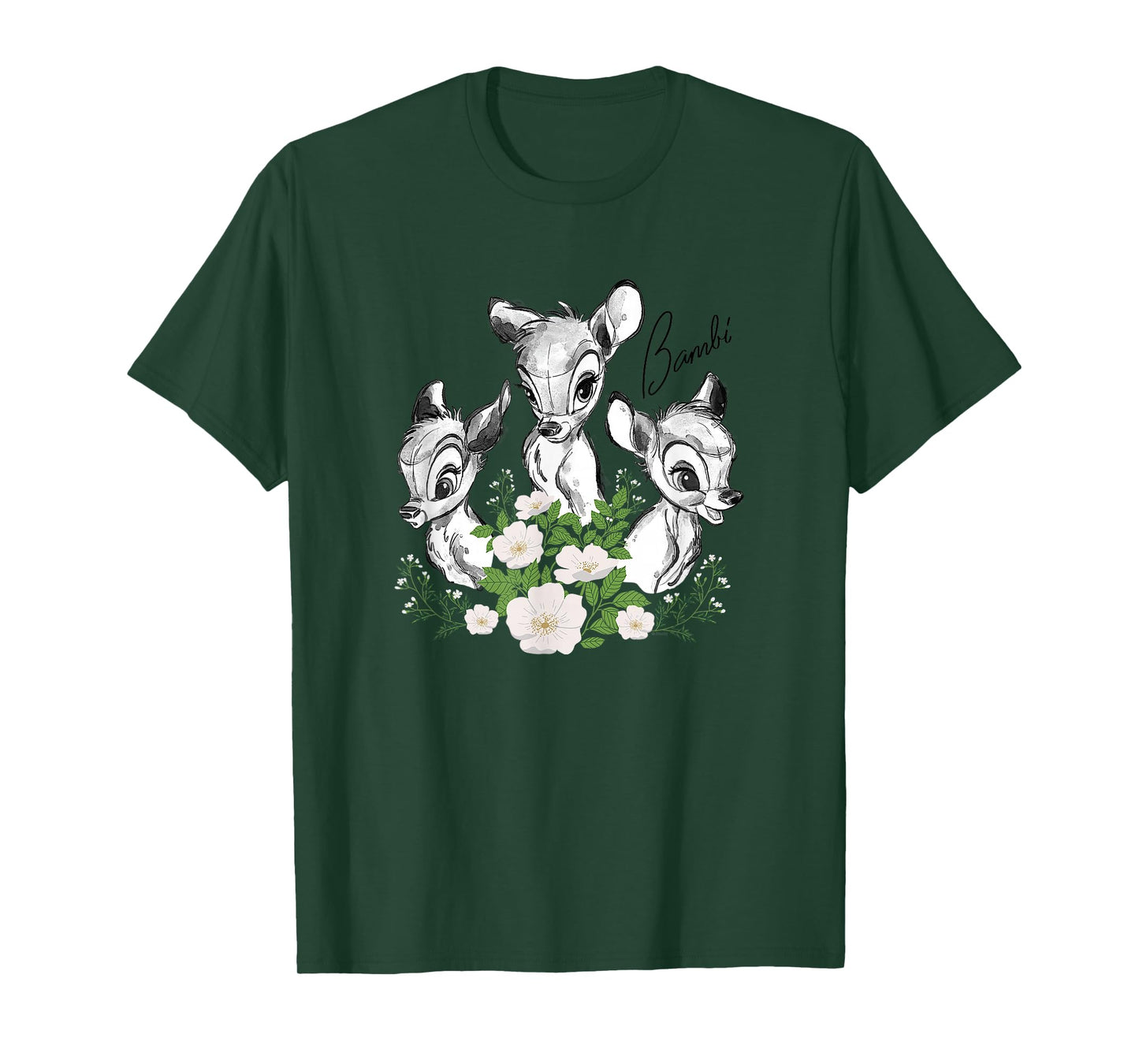 Bambi - Bambi Portrait T-Shirt