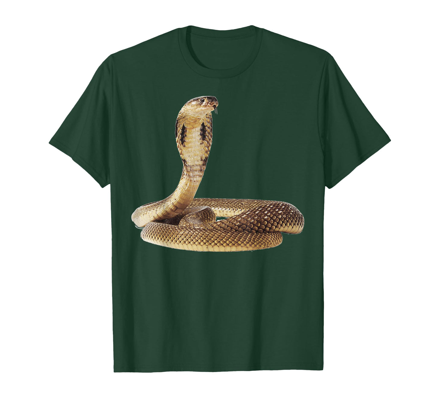 Cobra Snake T Shirt Tshirt for men women boys girls kids T-Shirt
