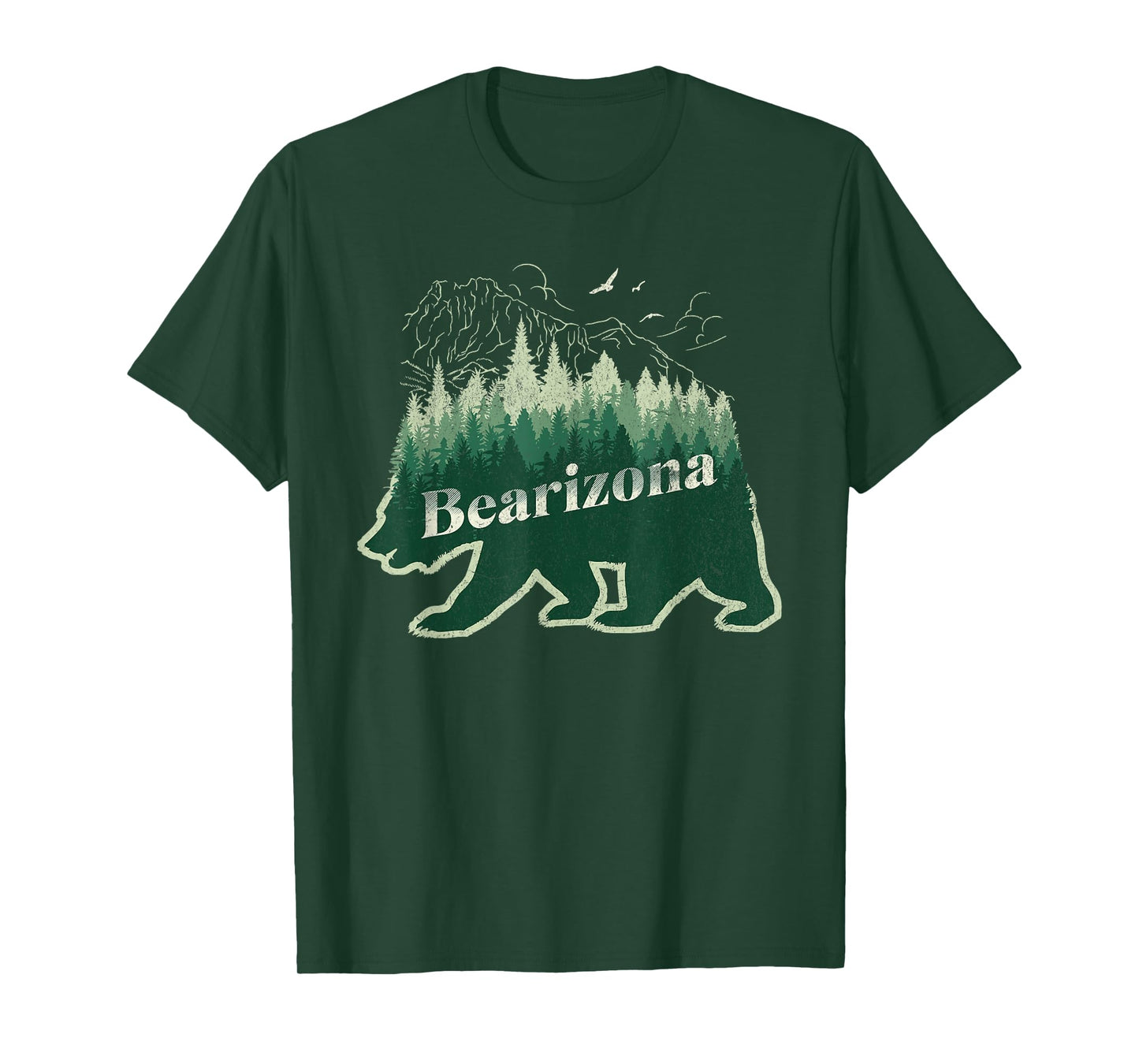 Bearizona Arizona Williams Wildlife Park Bear T-Shirt
