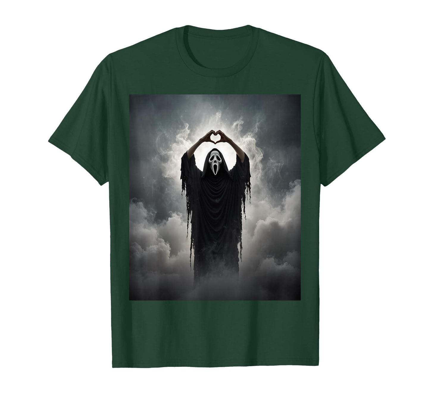 Funny Scary Happy Halloween Costume Men Women Kids Boo 2025 T-Shirt