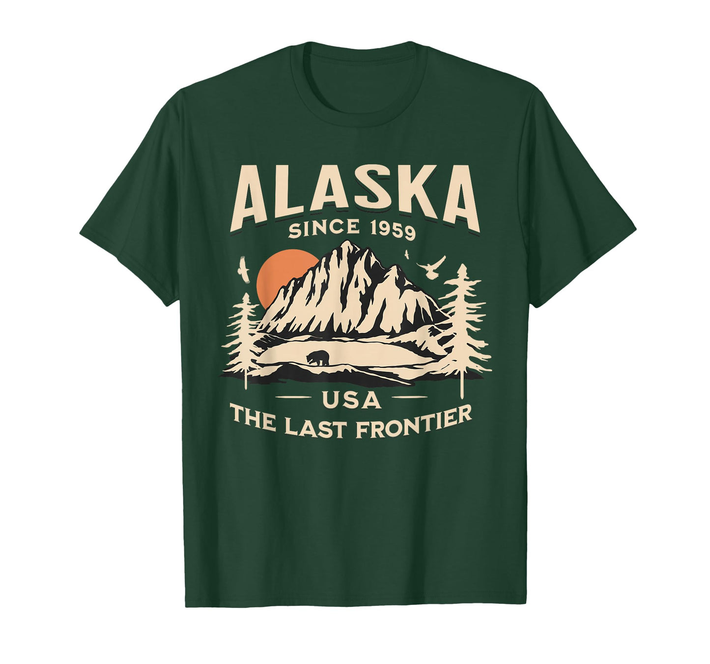 Alaska T-Shirt