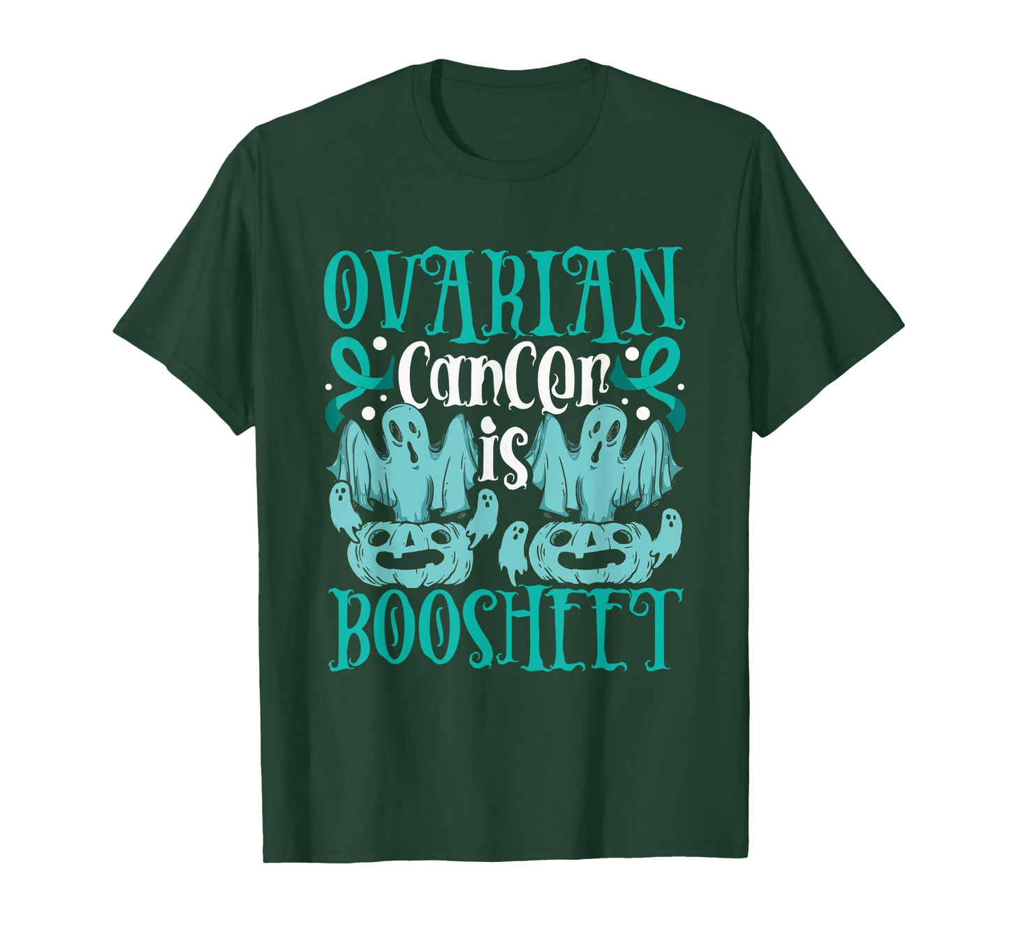 Ovarian Cancer Awareness T-Shirt