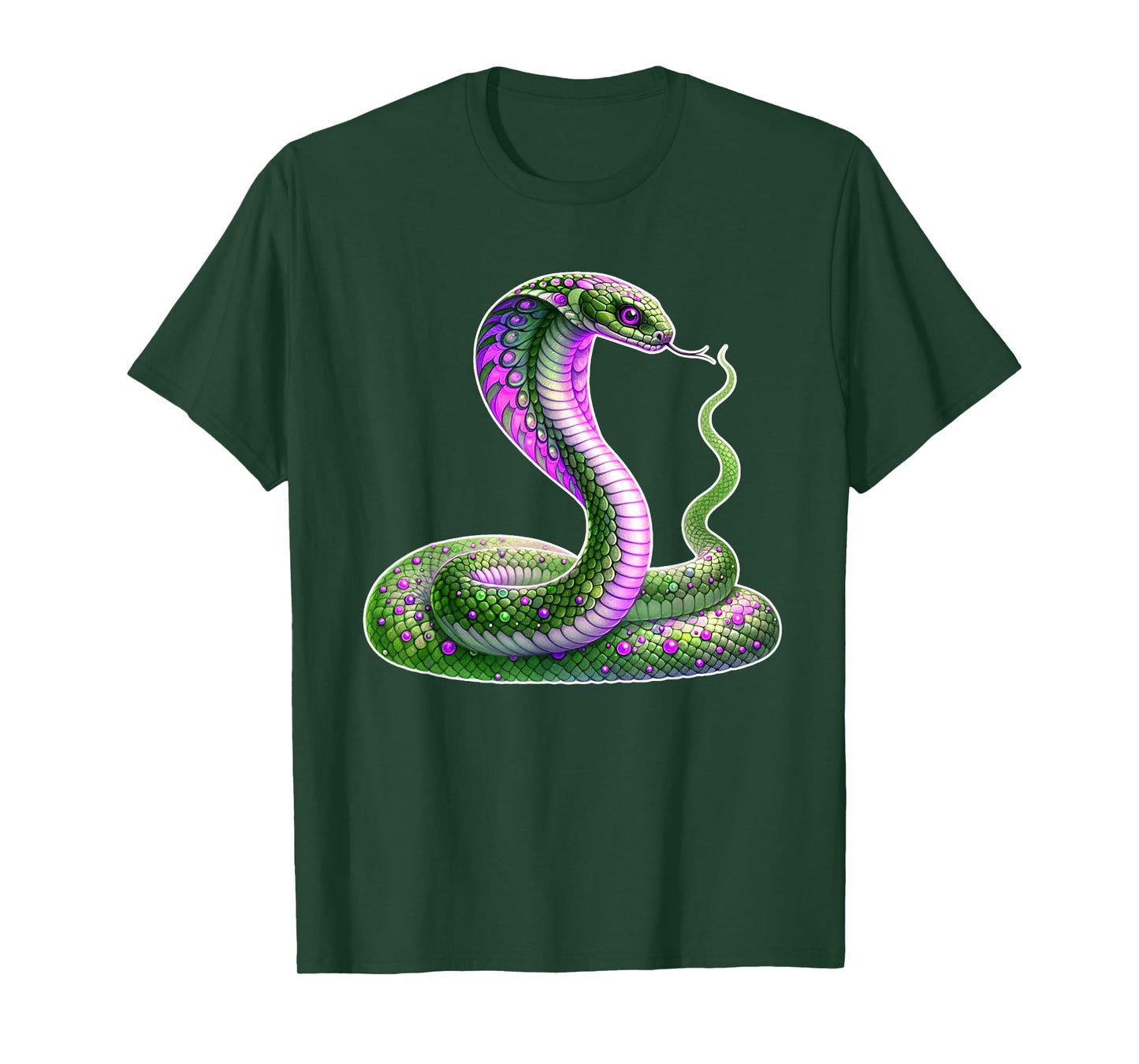 Magical Snake Cobra T-Shirt