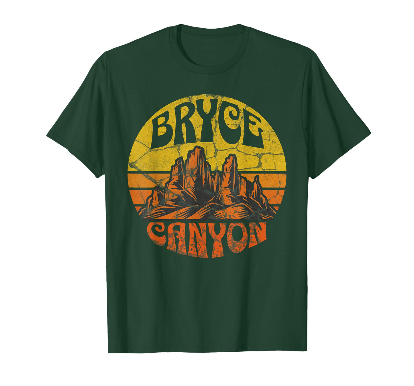 Bryce Canyon National Park T-Shirt