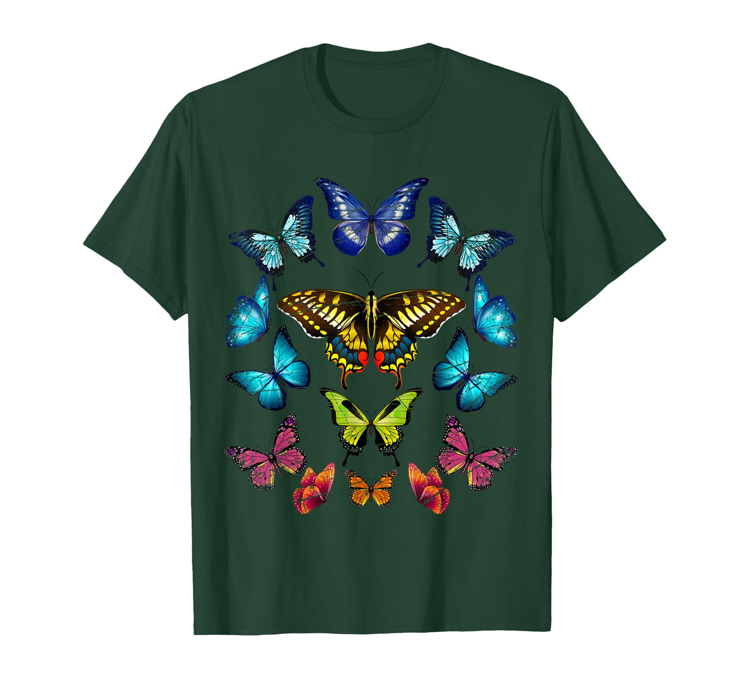 Butterflies Butterfly T-Shirt