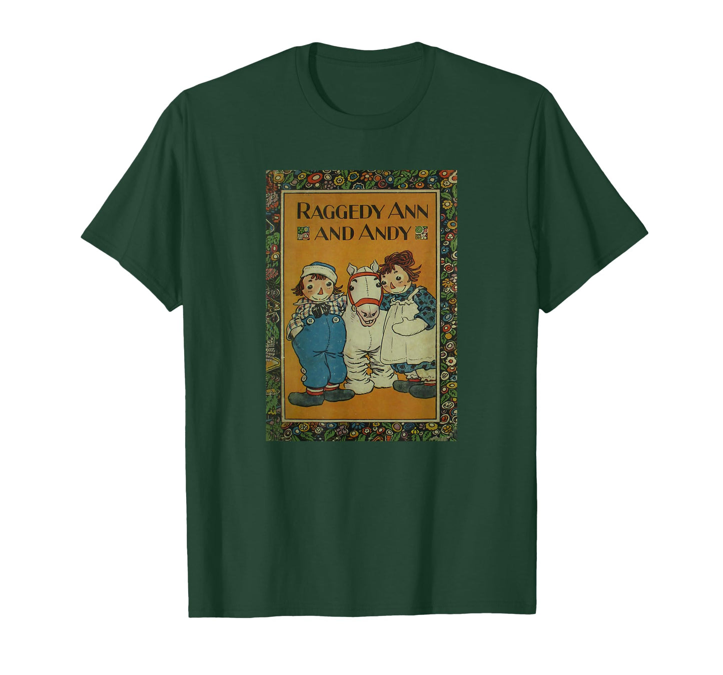 Raggedy Ann & Andy T-Shirt