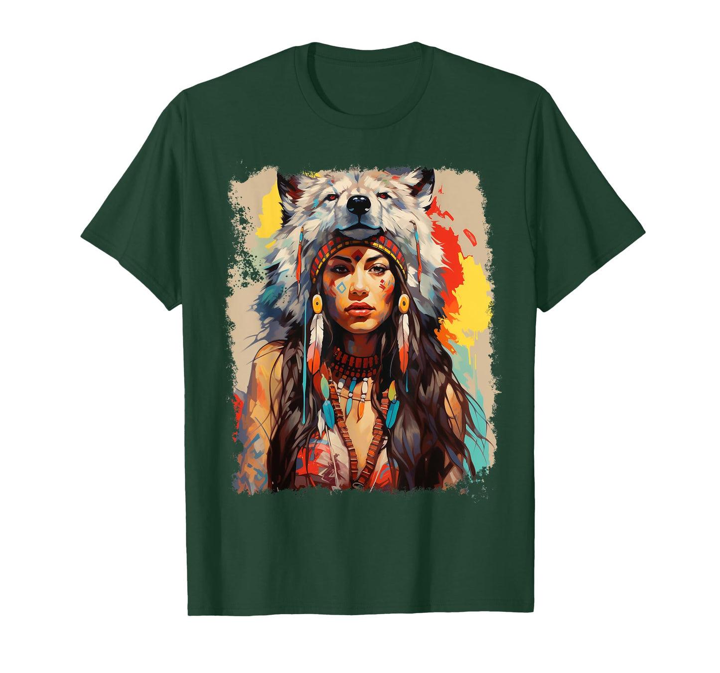 Women's Spiritual T-Shirt