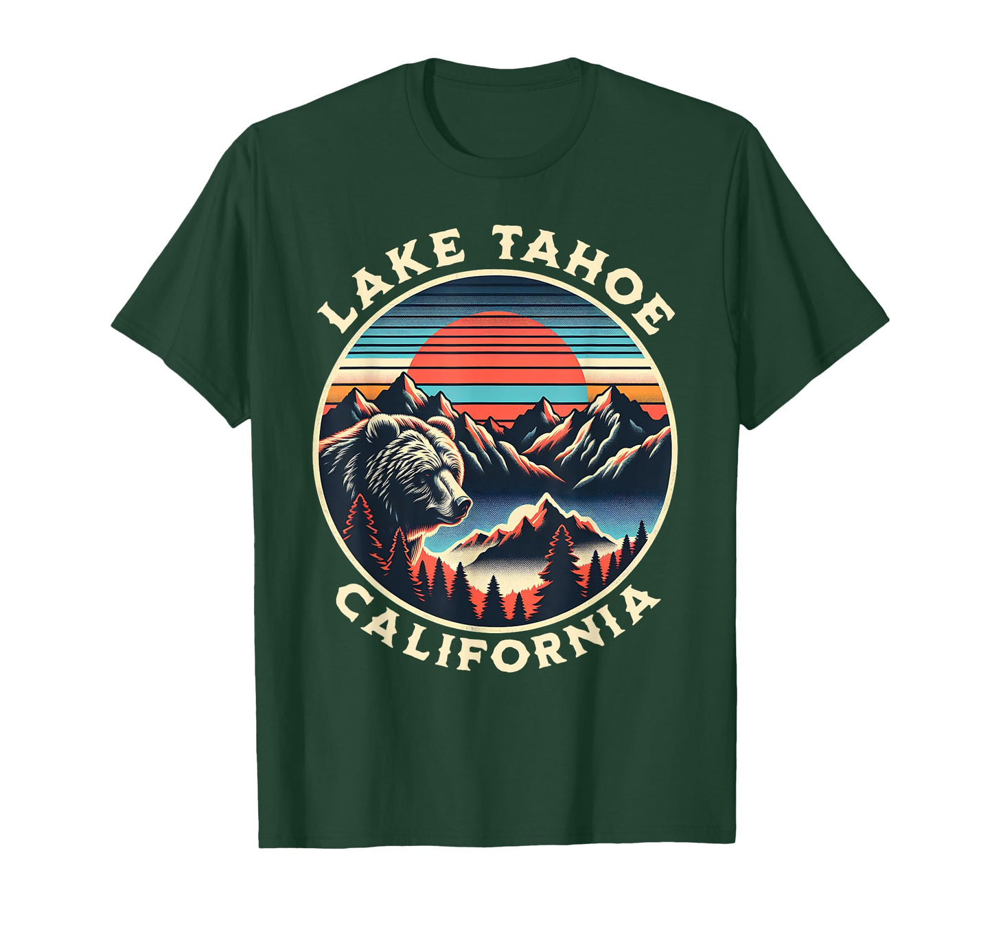 Lake Tahoe T-Shirt