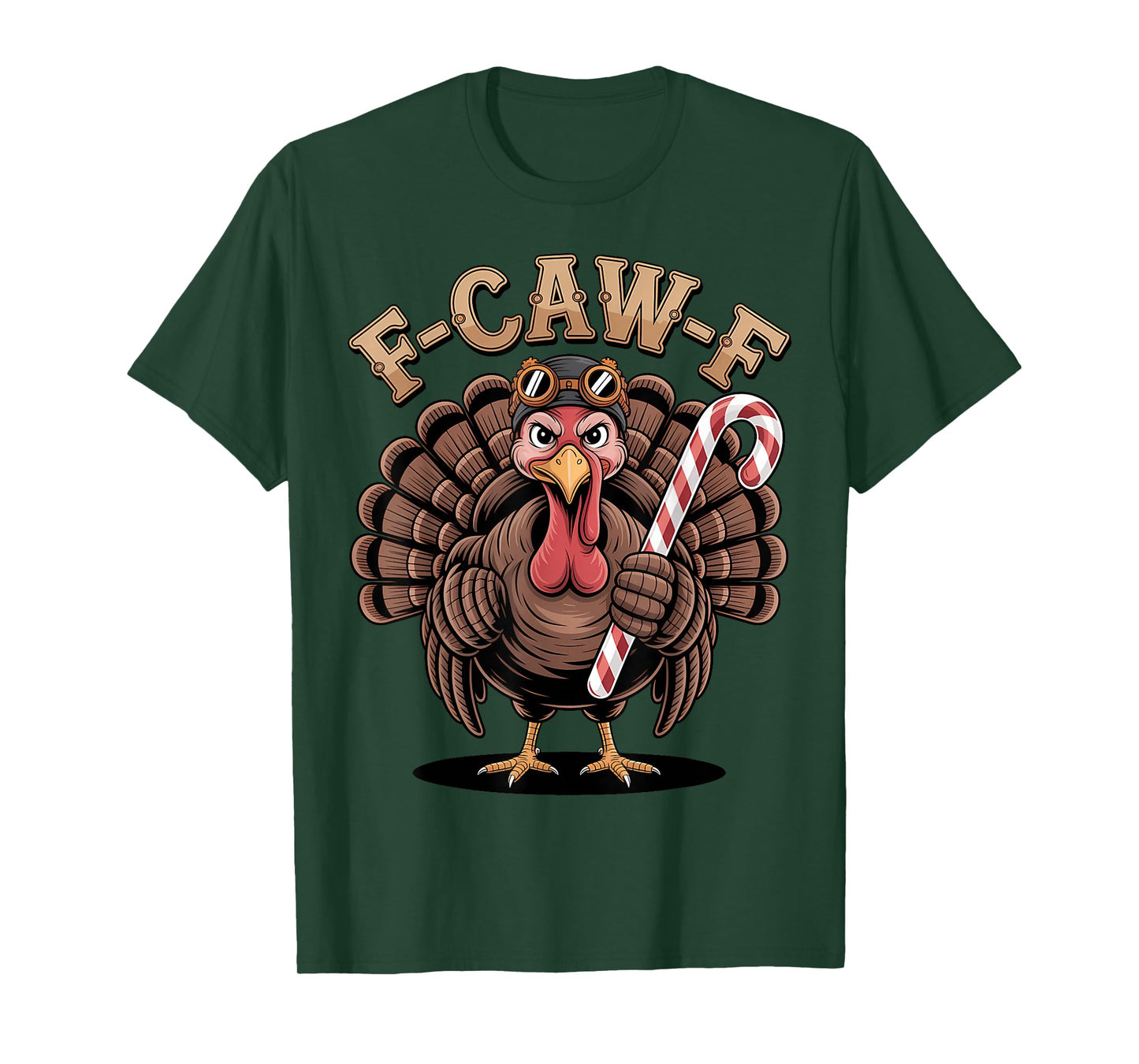 Nap First F Caw F Turkey Coffee Thanksgiving Humor T-Shirt