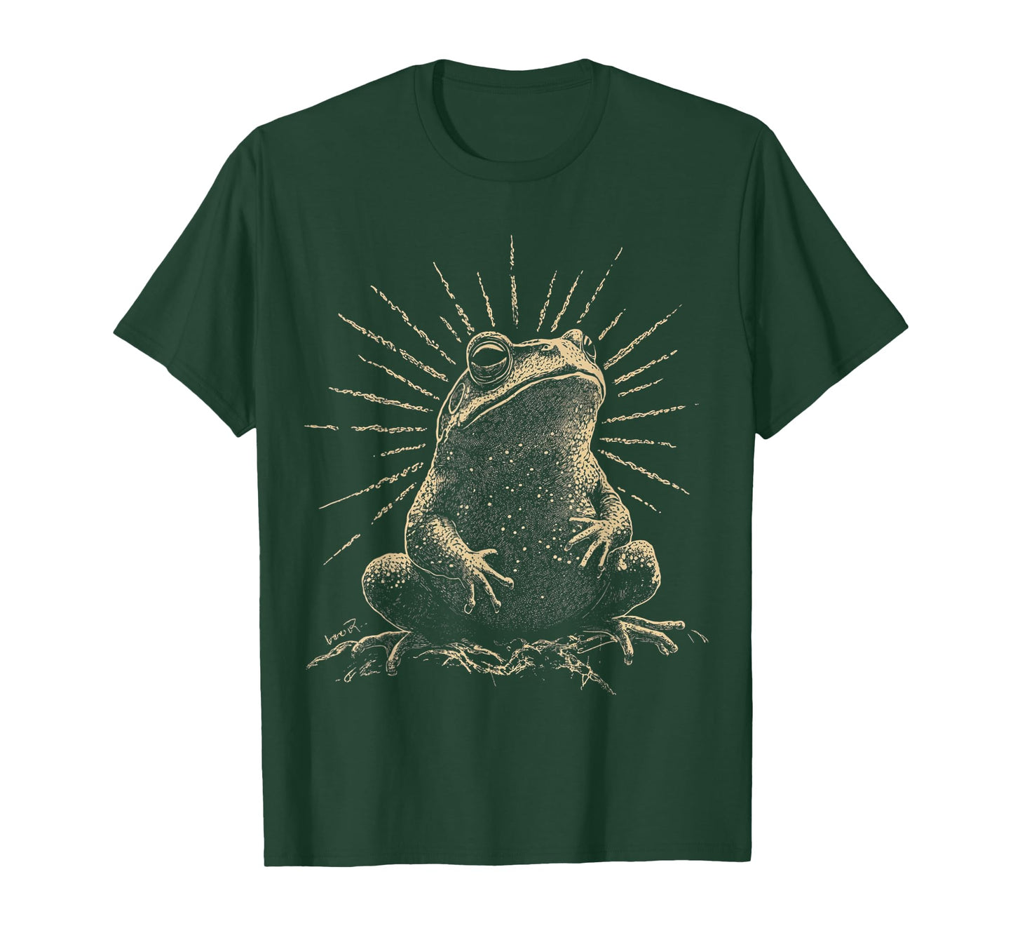 A Toad T-Shirt