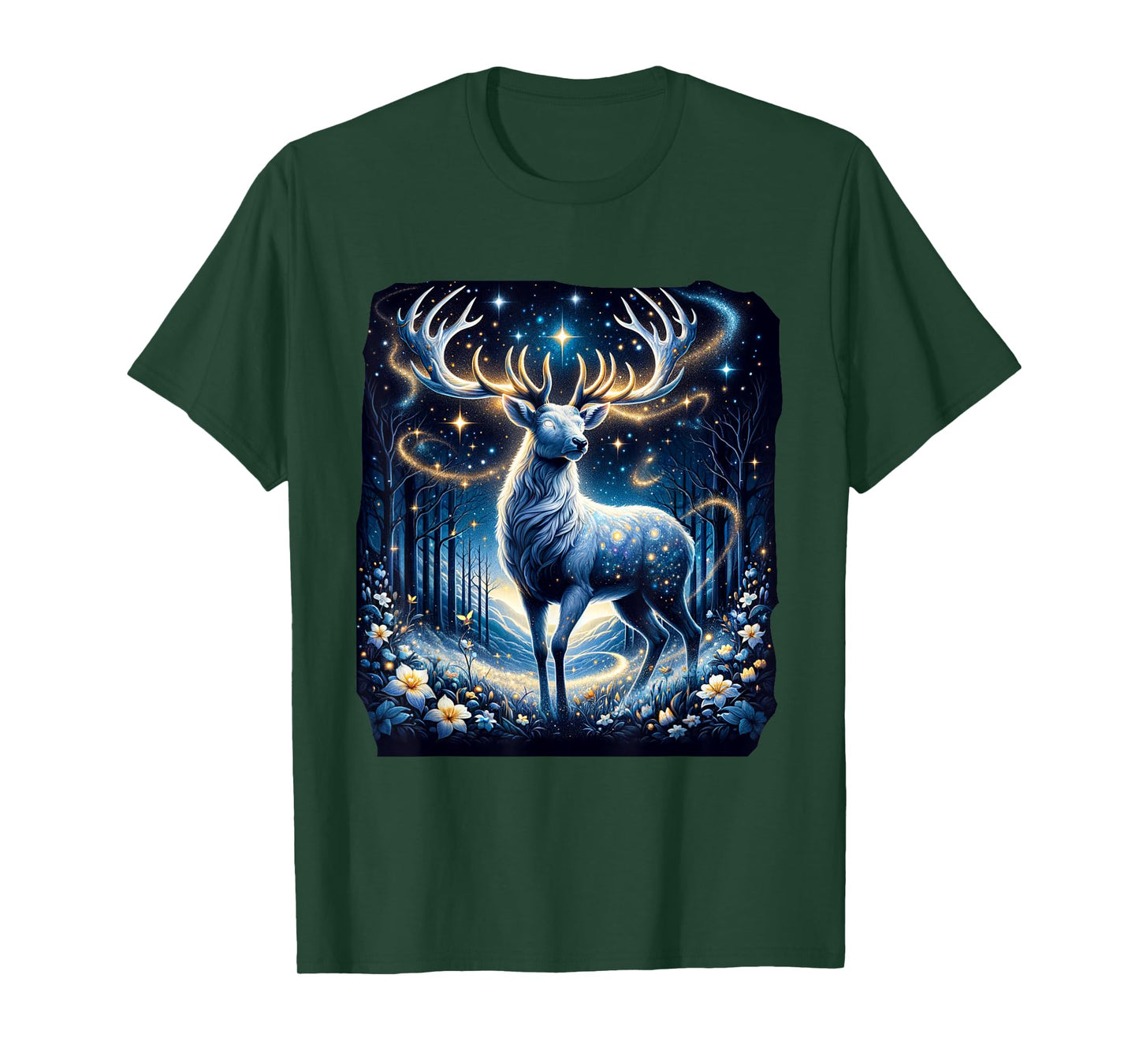 Enchanted Forest Mystery T-Shirt
