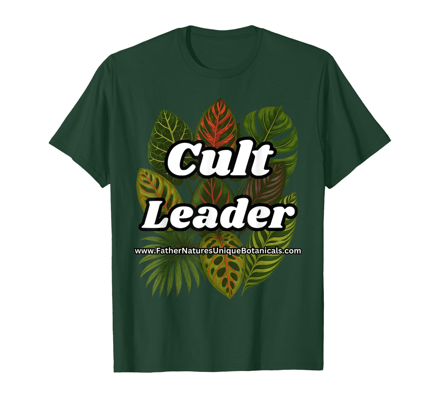 Cult Leader T-Shirt