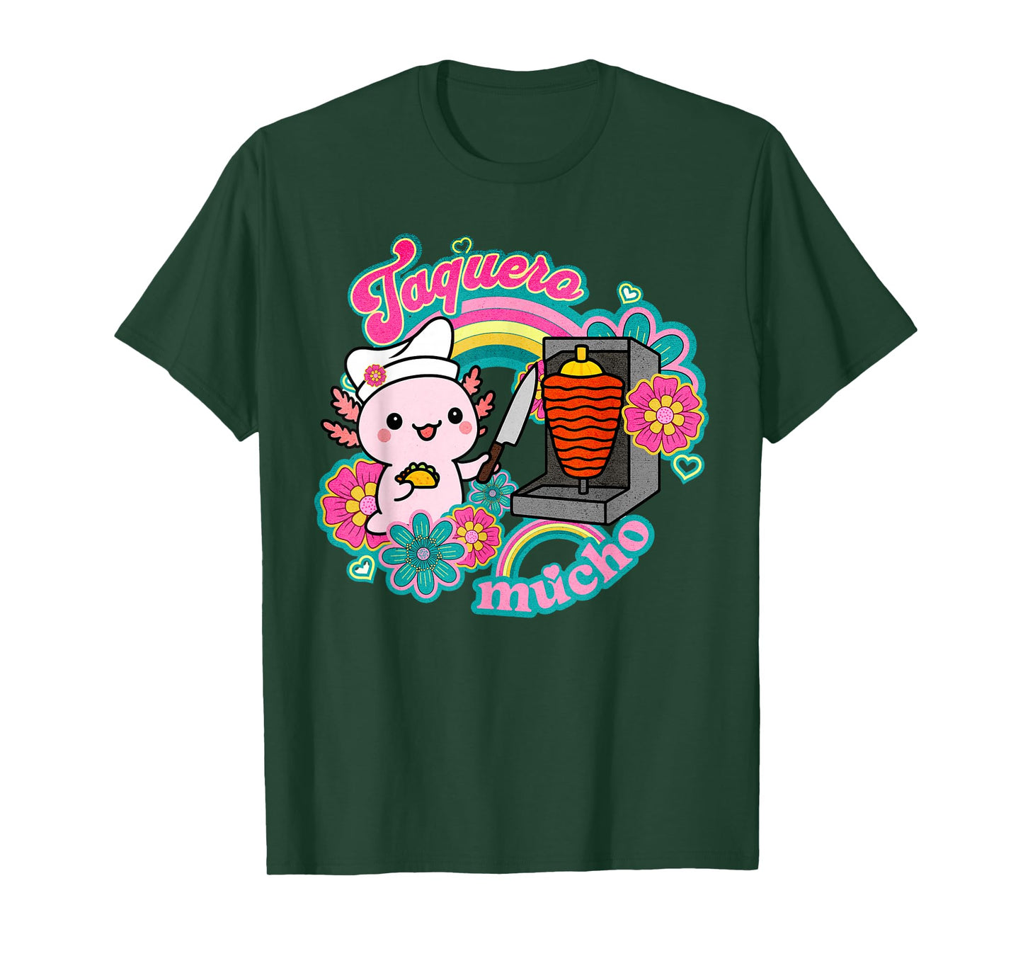 Taquero Mucho T-Shirt
