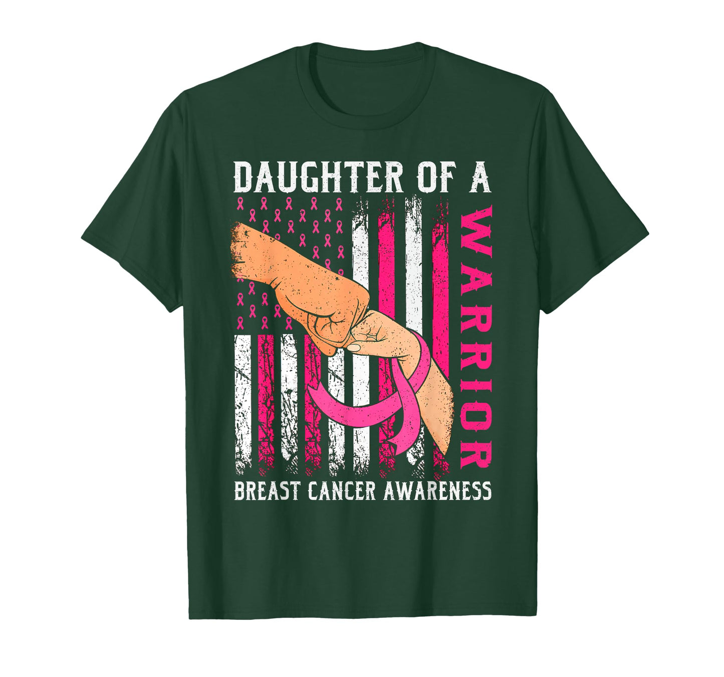 Check Your Boobs Mine Tried To Kill Me - Halloween Pink T-Shirt