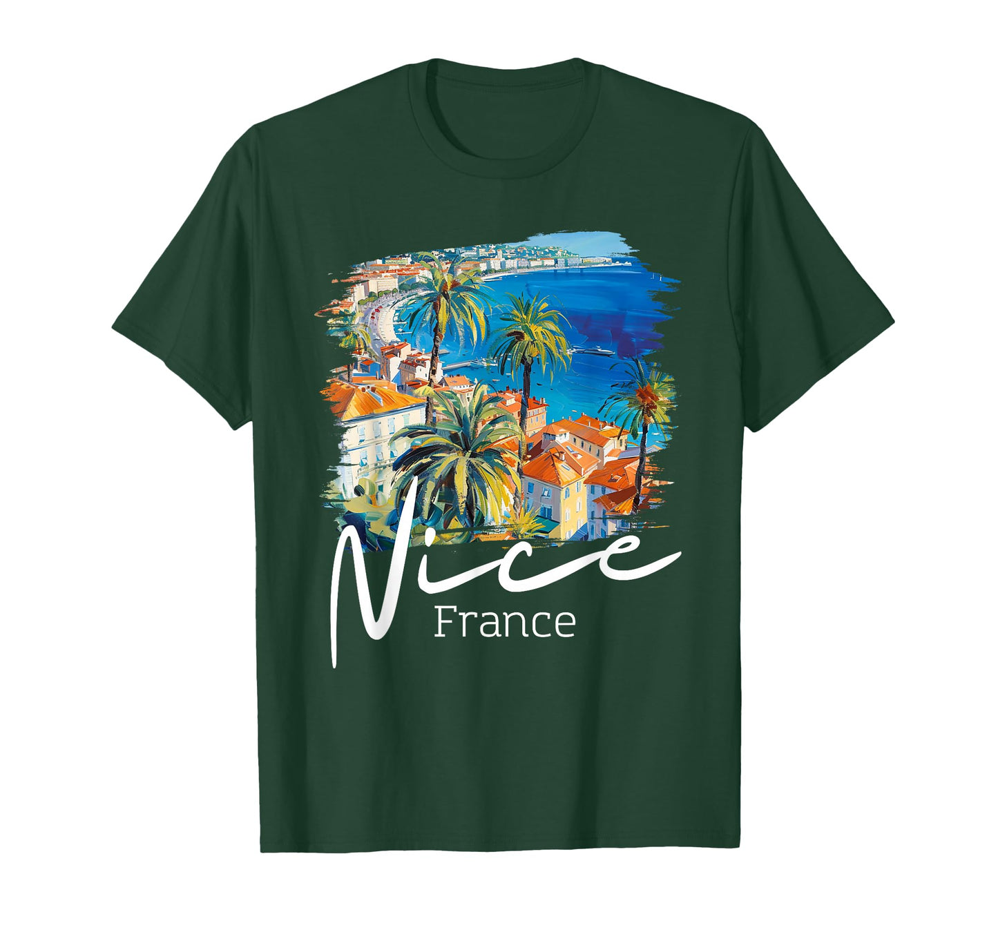 Nice France T-Shirt