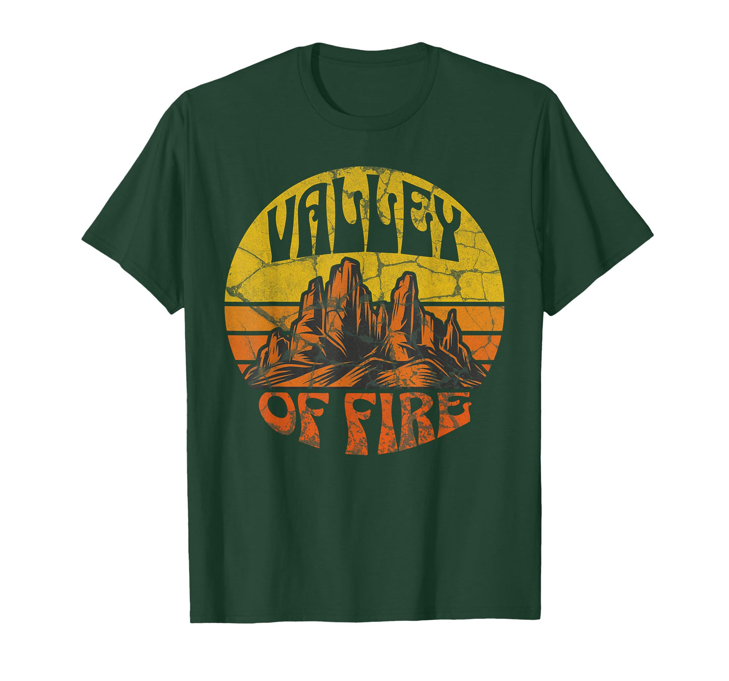 Valley Of Fire T-Shirt