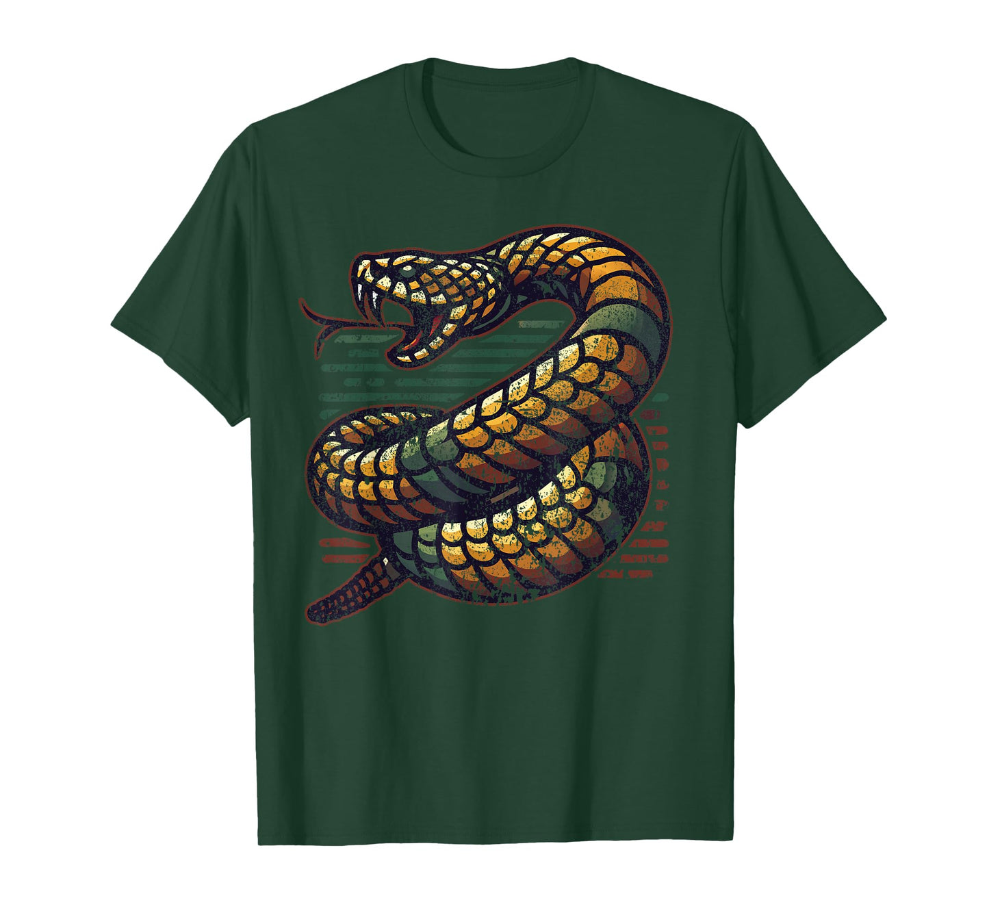 Rattlesnake T-Shirt
