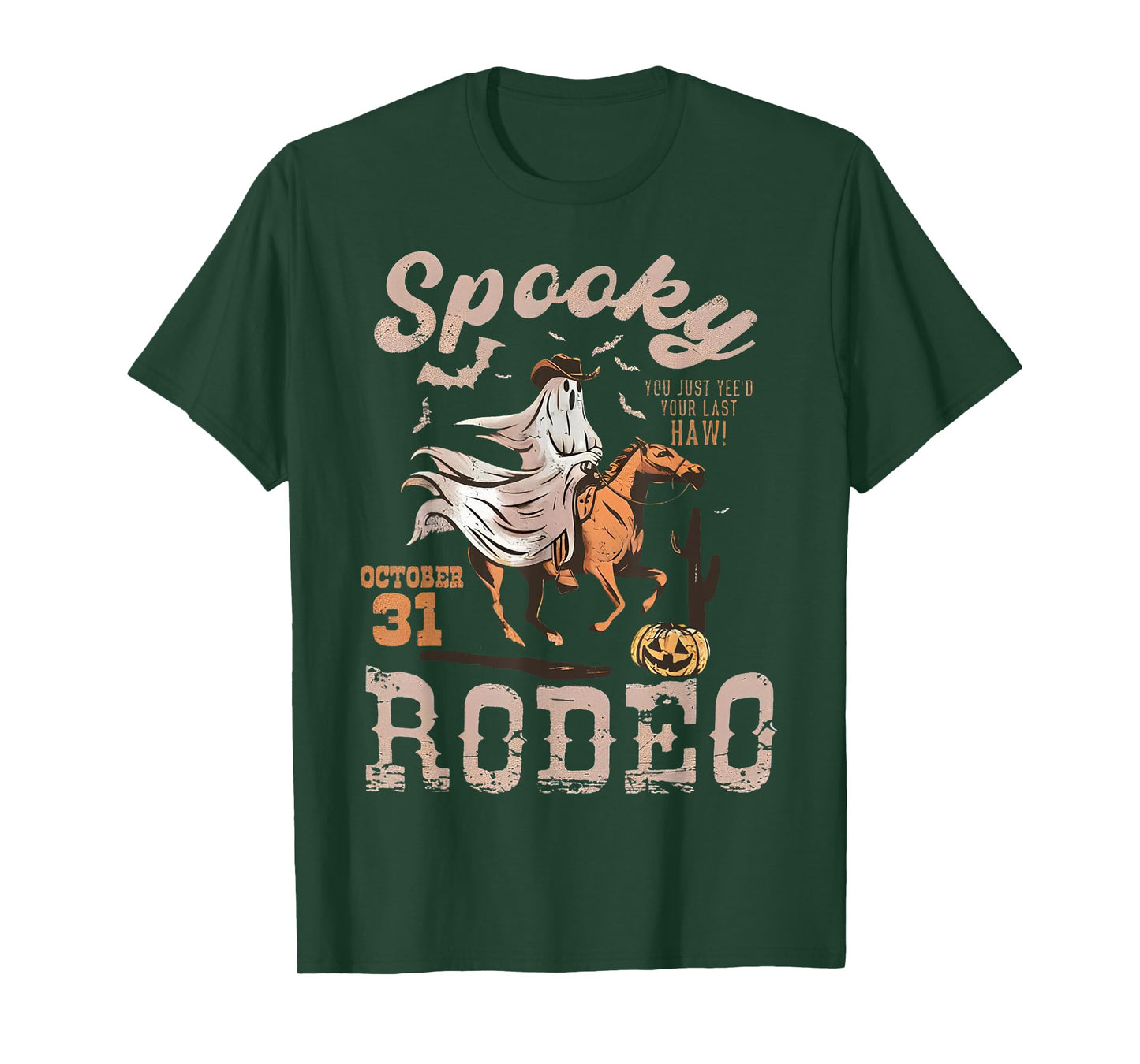 Western Halloween Shirt, Halloween Skeleton, Cowgirl T-Shirt