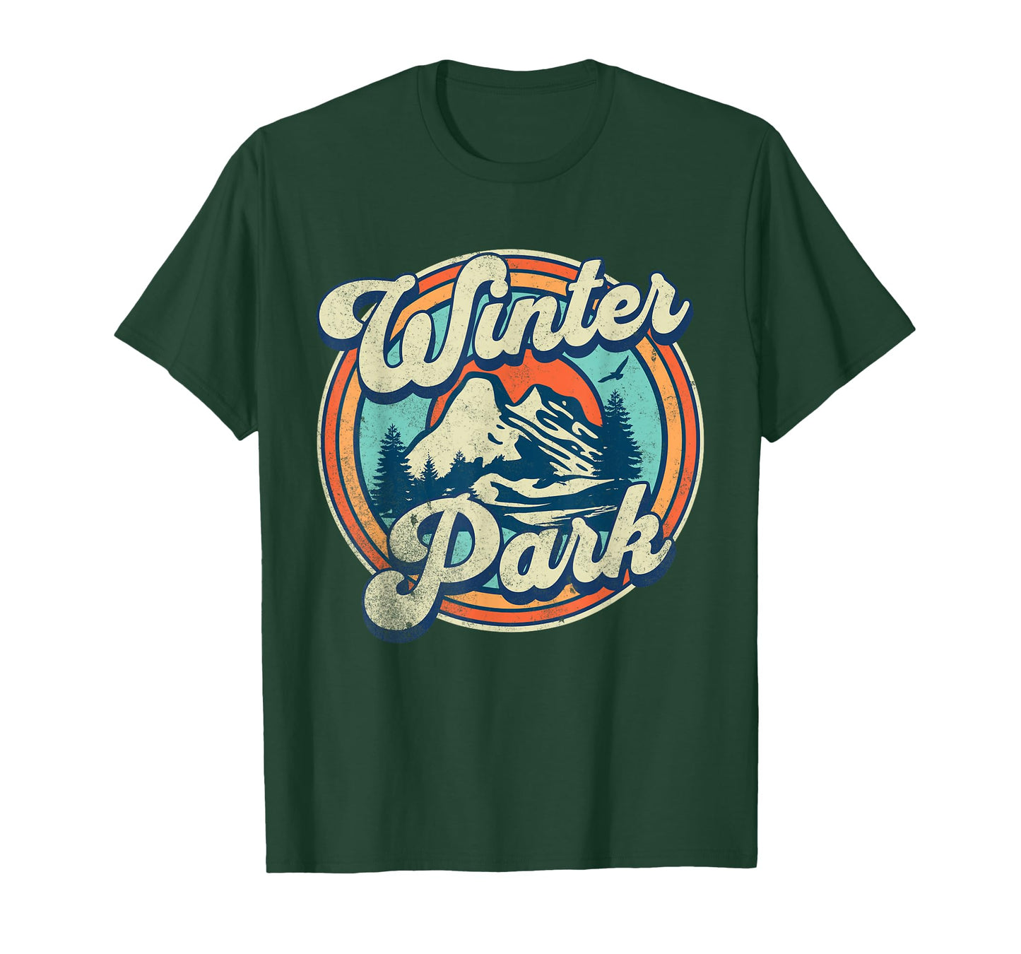 Winter Park Colorado T-Shirt