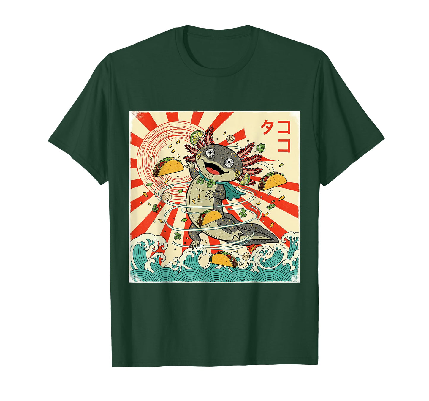 Street Tacos Tornado T-Shirt