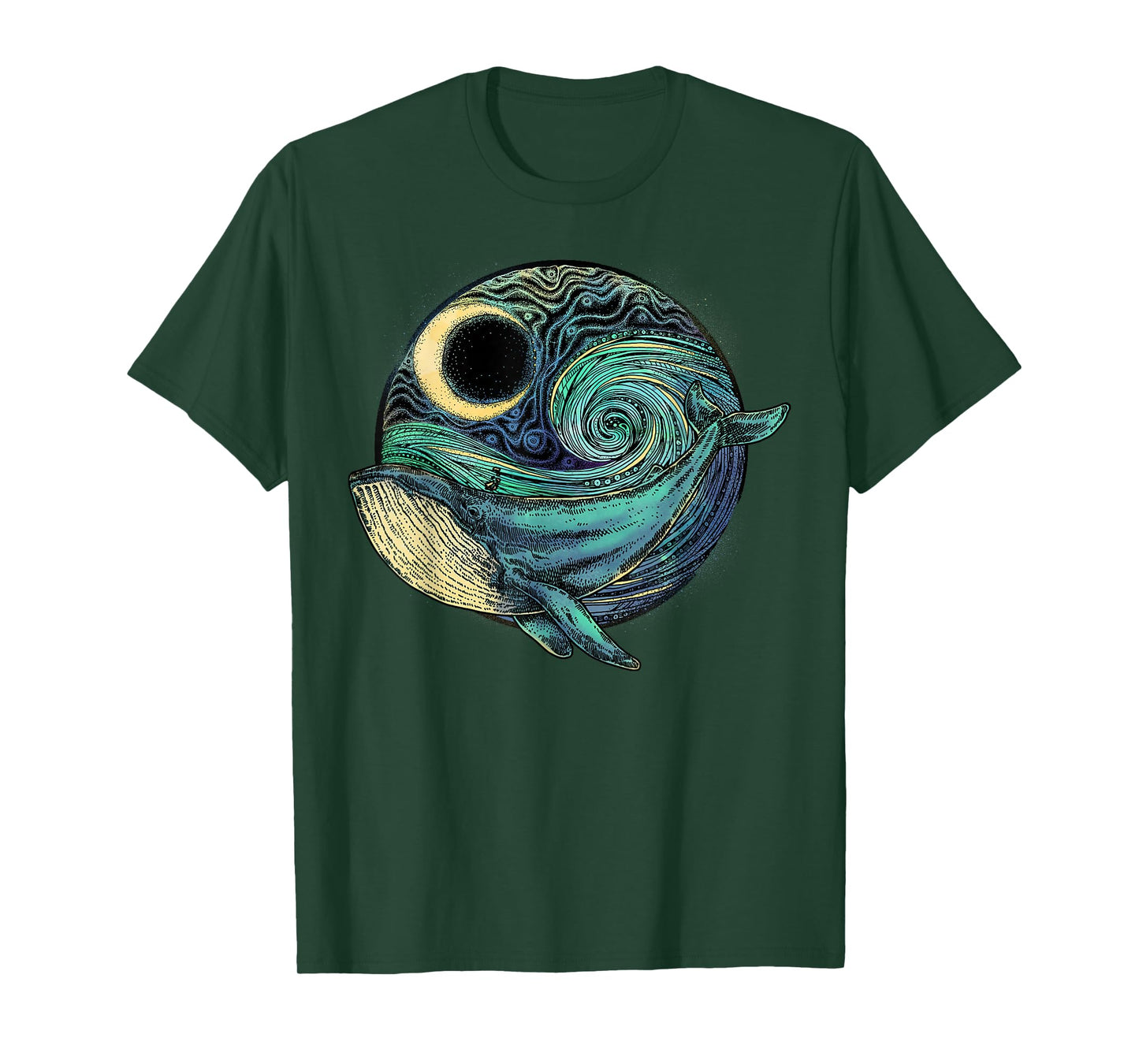 environmentalism, Humpback Whale, for conservation T-Shirt
