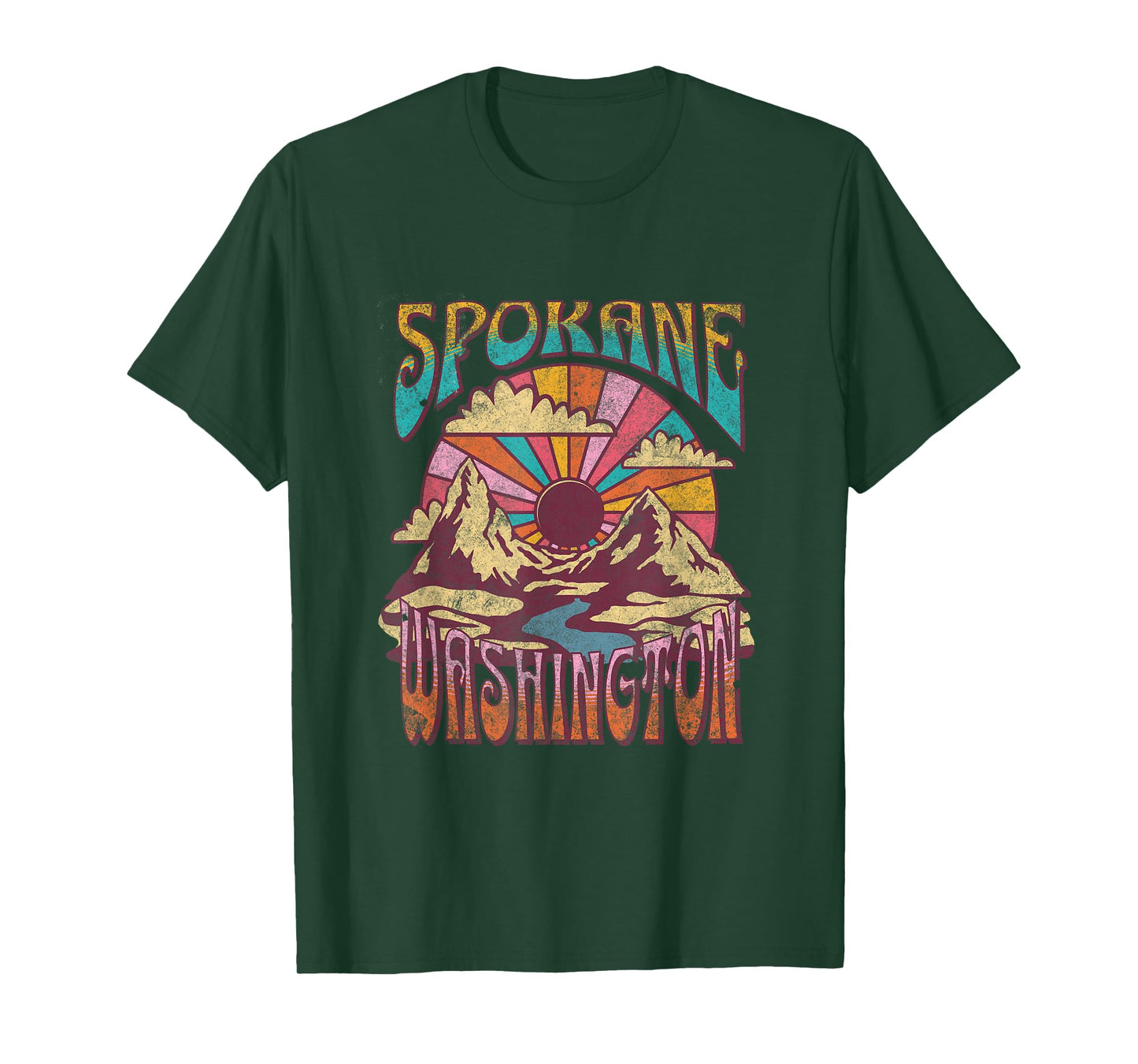 Spokane T-Shirt