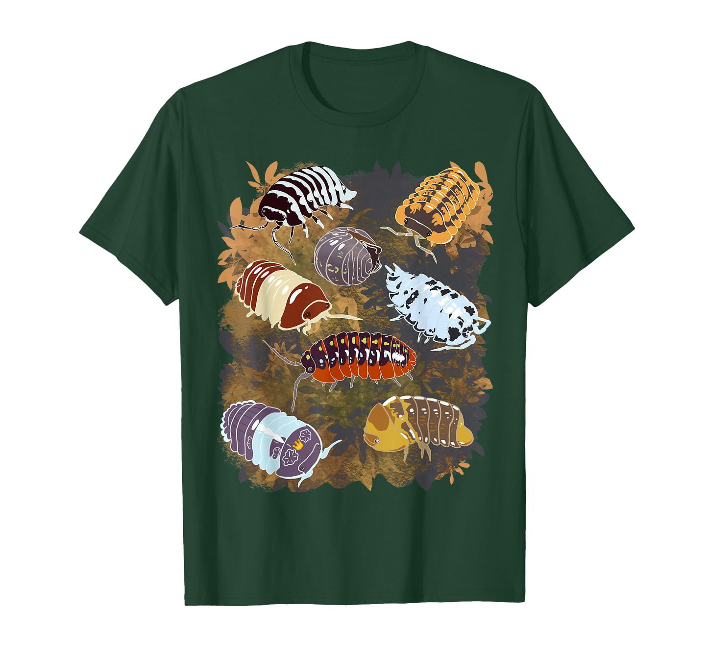 Isopod Collection T-Shirt