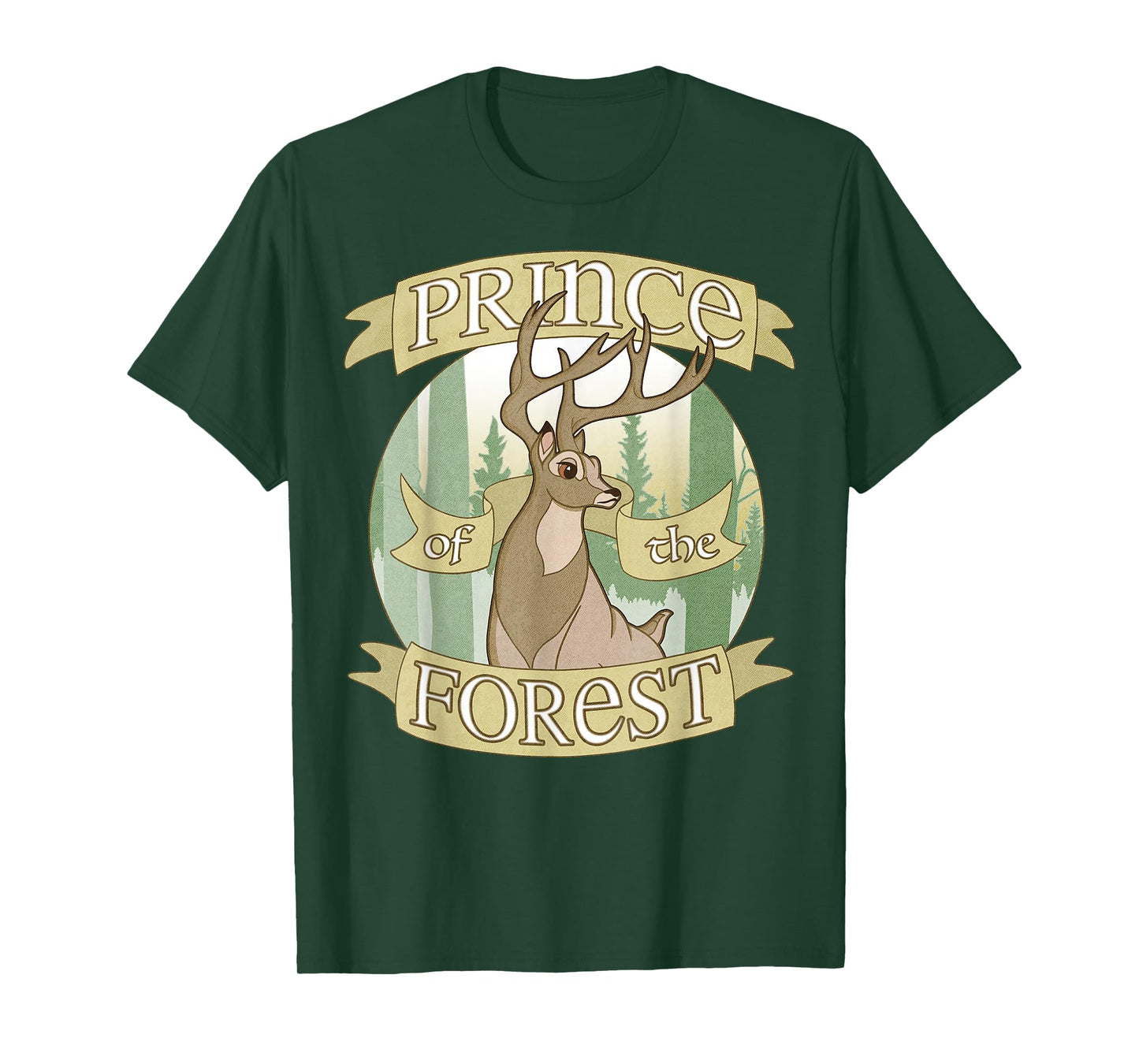 Disney Bambi Prince of the Forest T-Shirt
