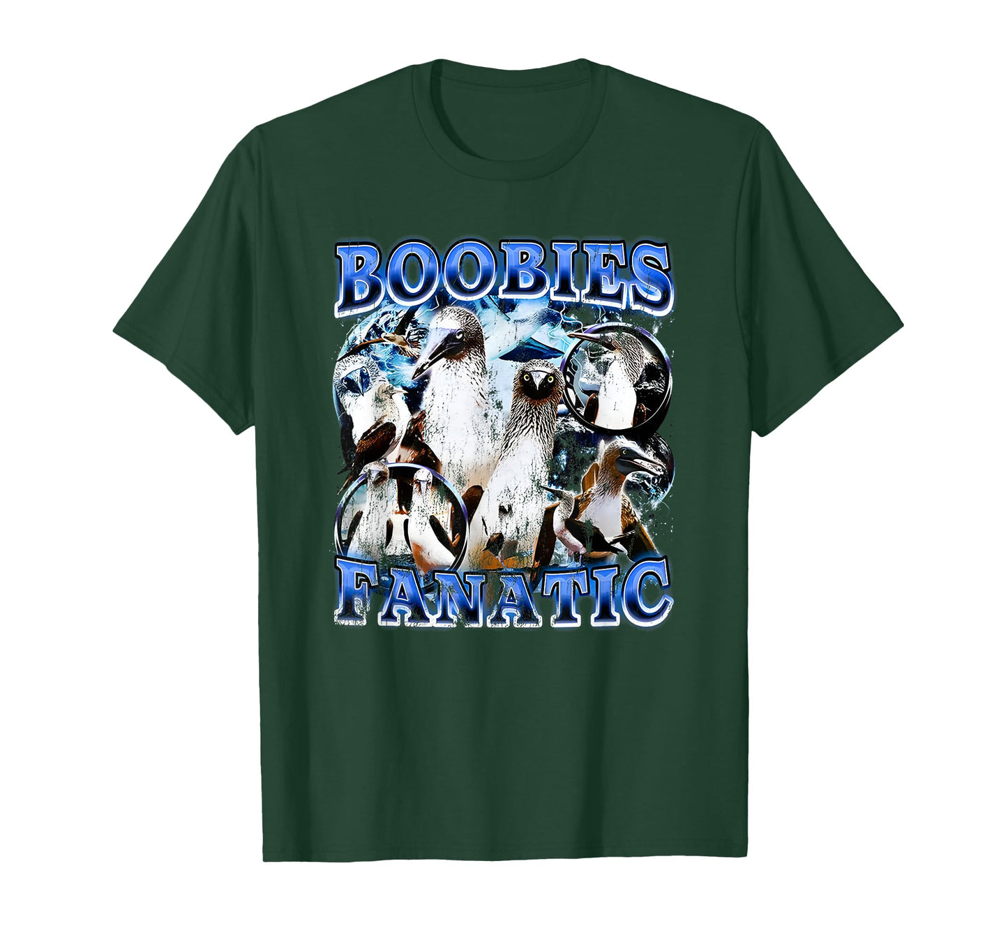 boobies fanatic T-Shirt