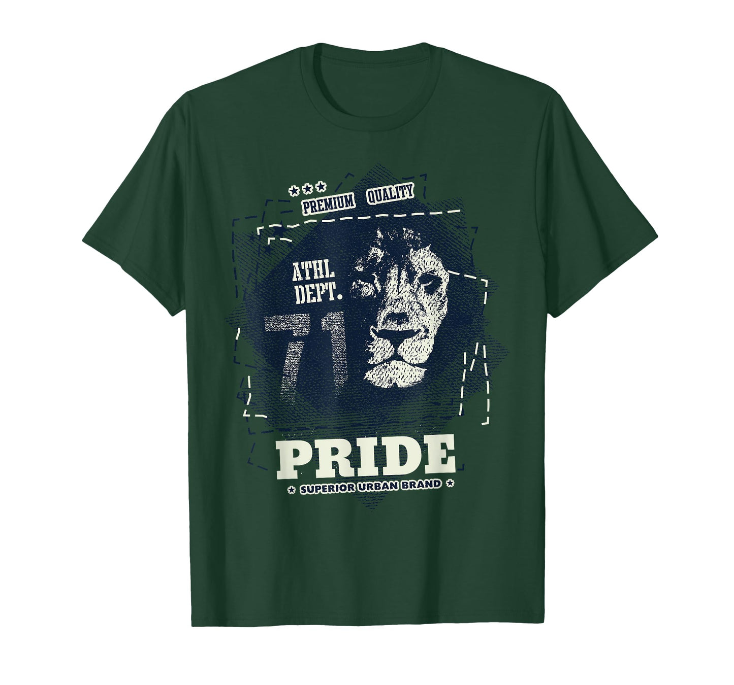 Lion Pride T-Shirt