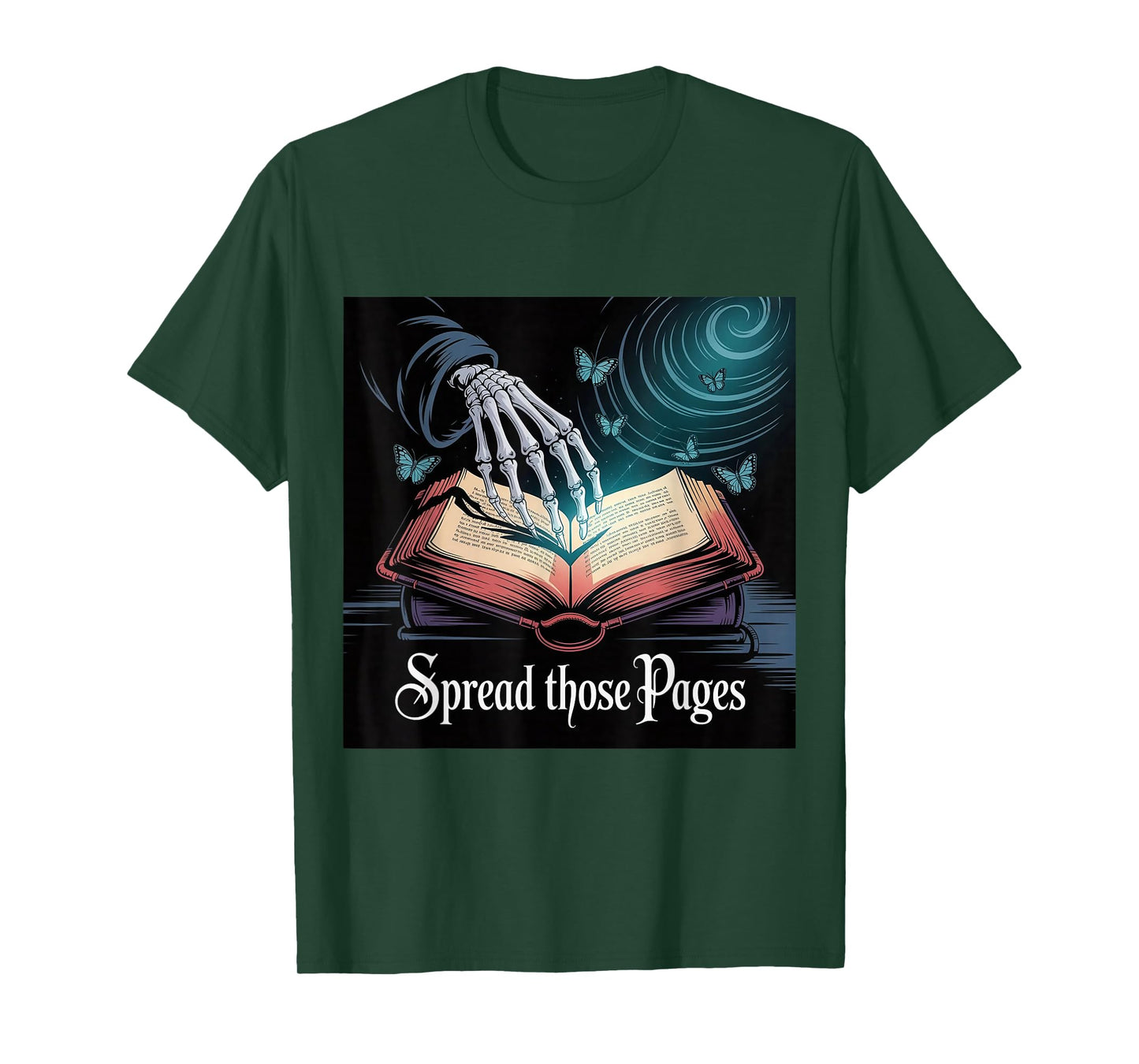 I Look Better Bent Over a Book Smut Reader T-Shirt