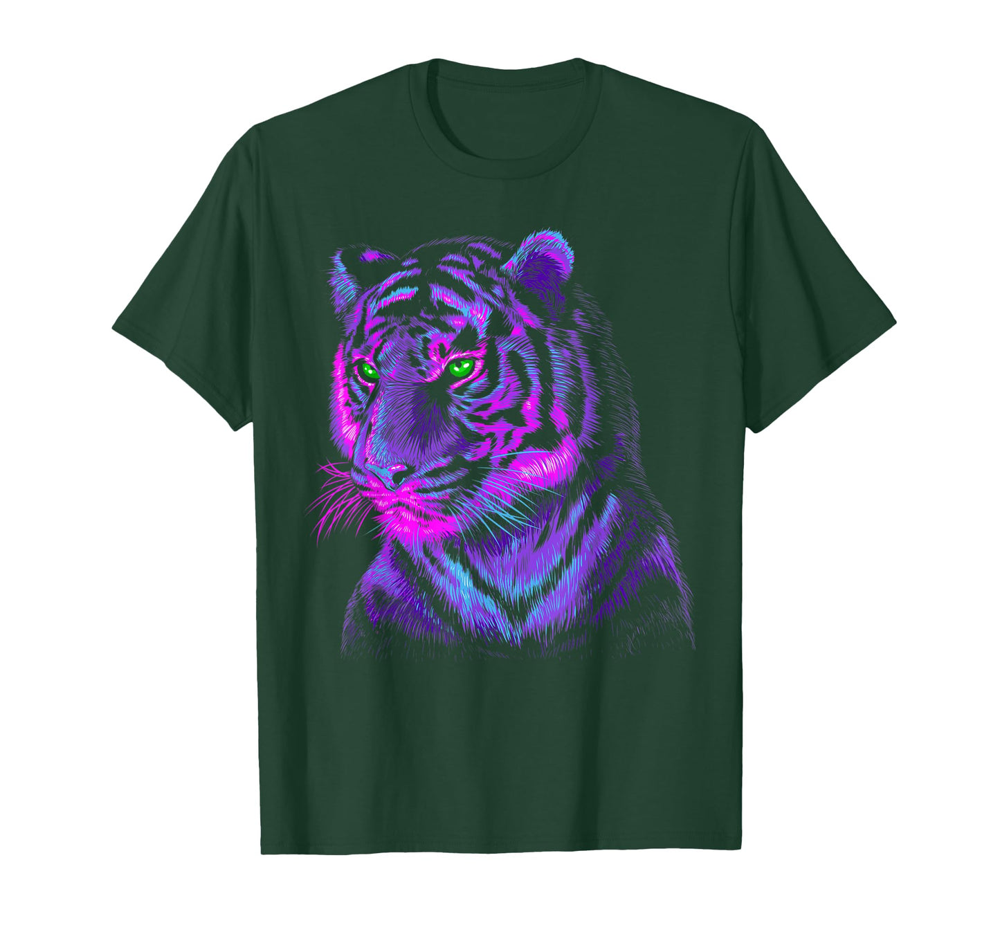 Lilac tiger T-Shirt