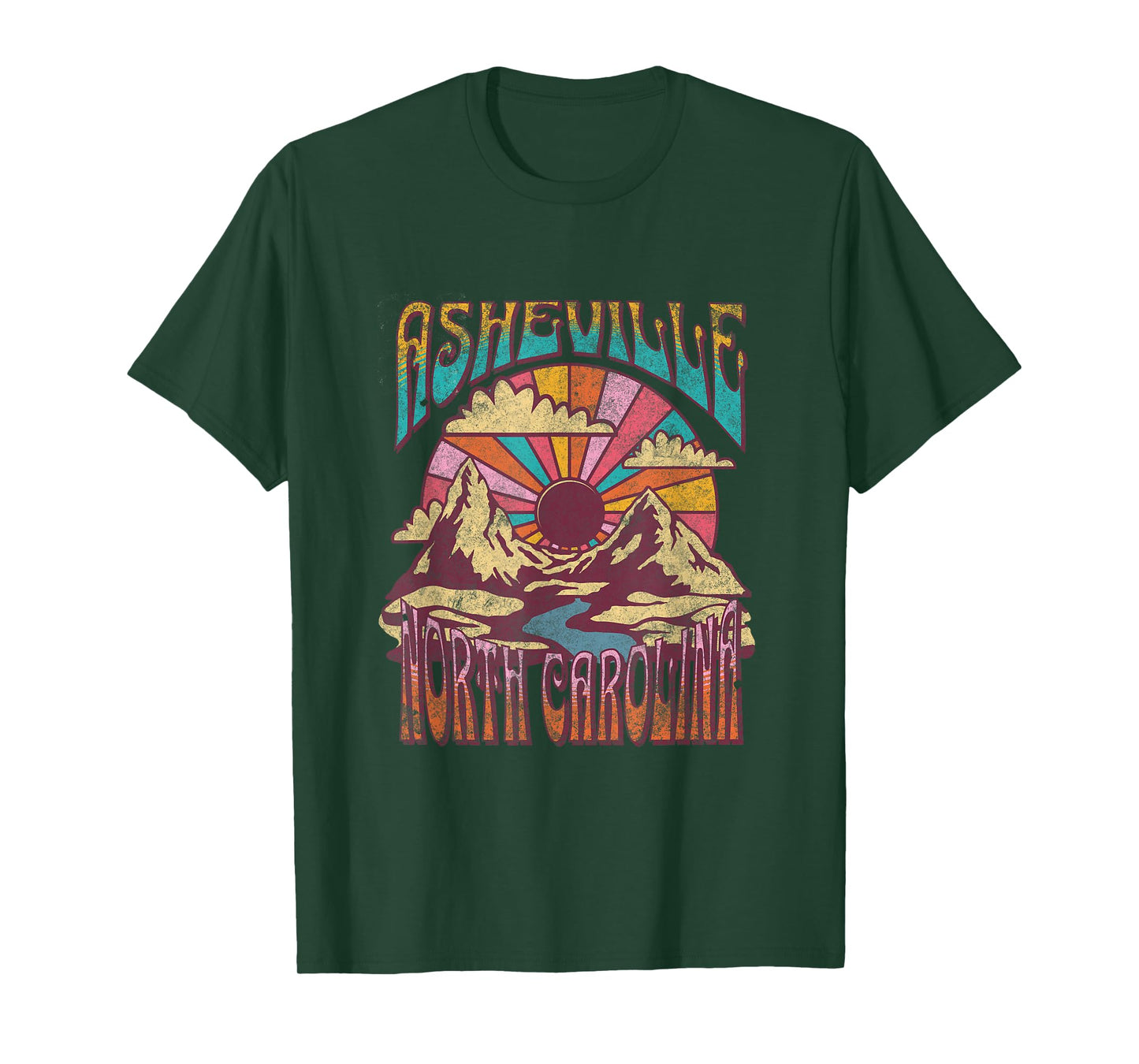 Asheville T-Shirt