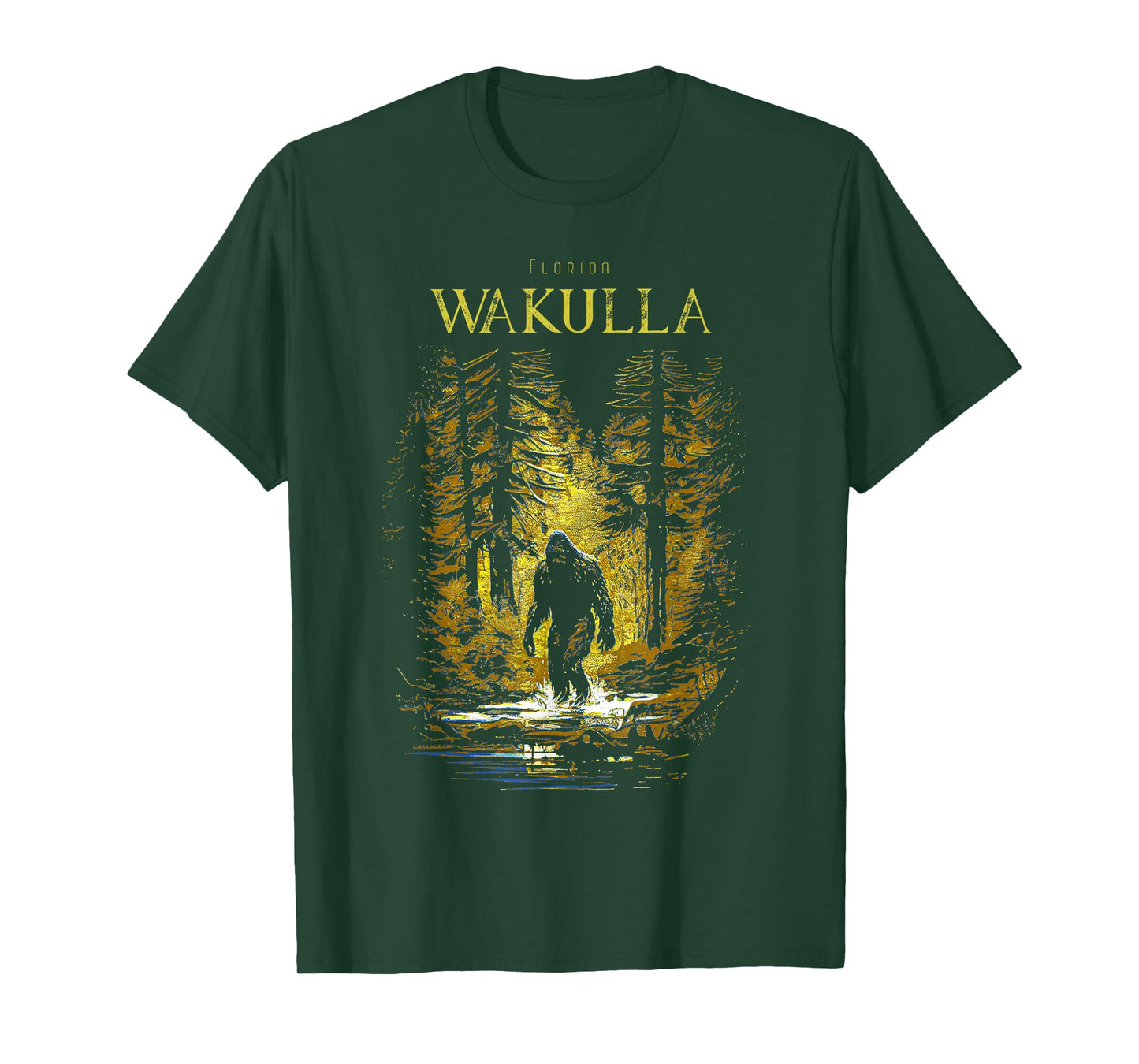 Wakulla Florida T-Shirt