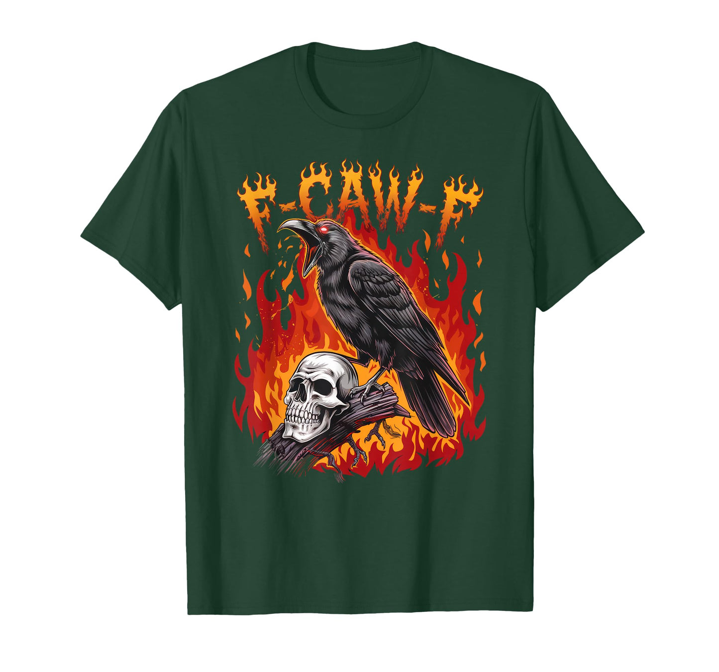 F-Caw-F T-Shirt