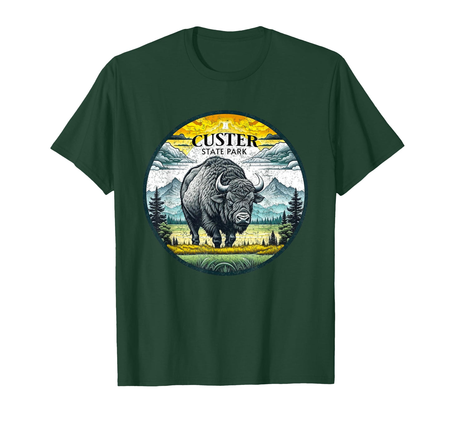 Custer State Park T-Shirt