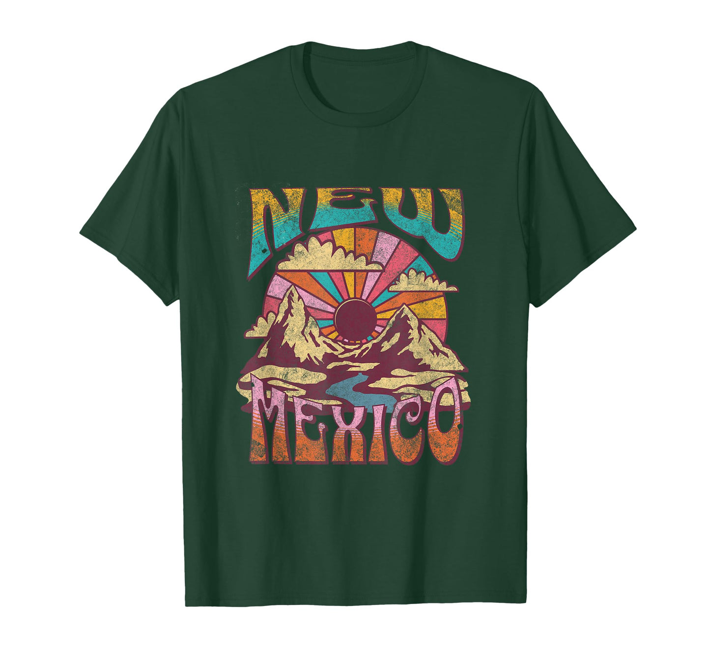 New Mexico T-Shirt