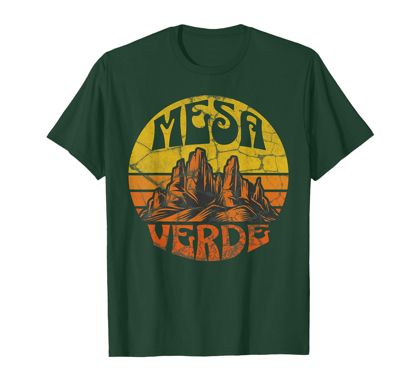 Mesa Verde National Park T-Shirt