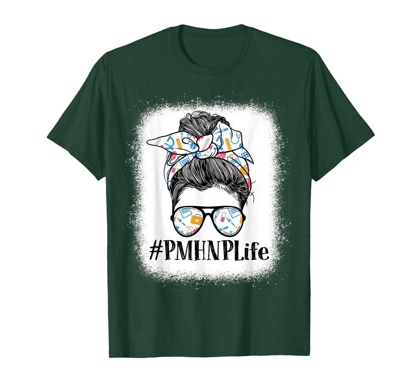 PMHNP Psychiatric Mental Health Nurse Practitioner Life T-Shirt