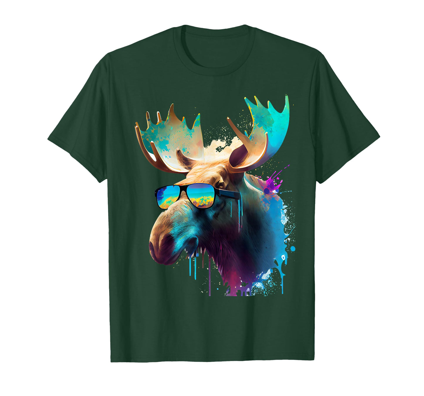 Elk T-Shirt