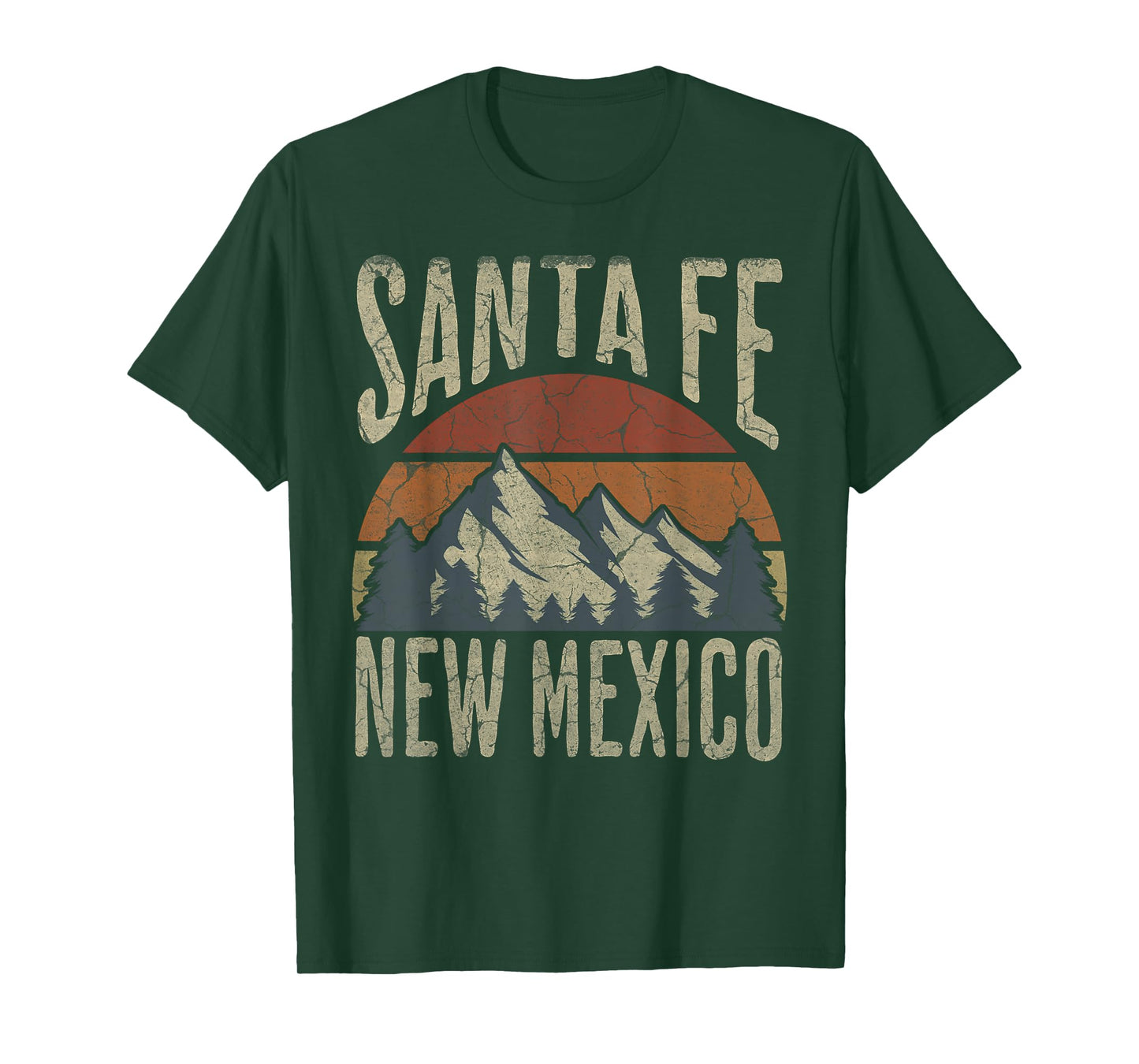 Santa Fe T-Shirt