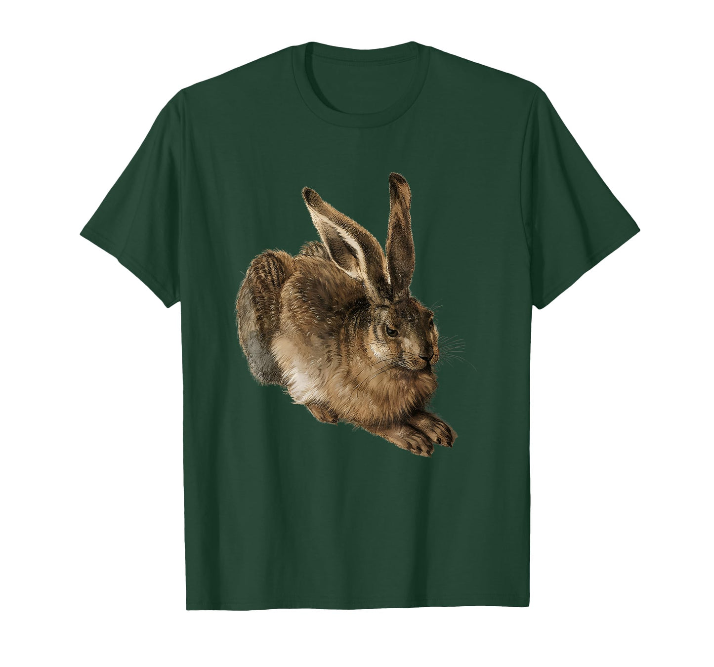 Young Hare (Feldhase) by Albrecht Durer (1502) T-Shirt