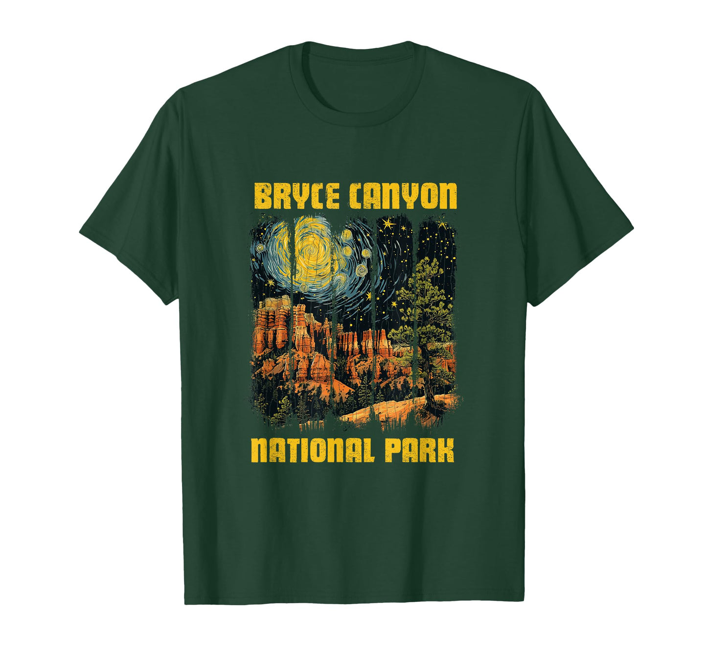 Bryce Canyon Shirt - Bryce Canyon National Park T-Shirt