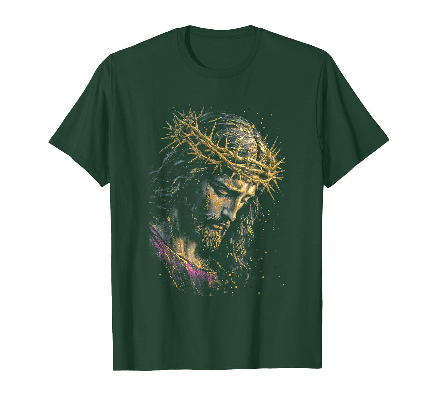 Jesús Rey de Reyes Señor Cristo Redentor Salvador Jeremías T-Shirt