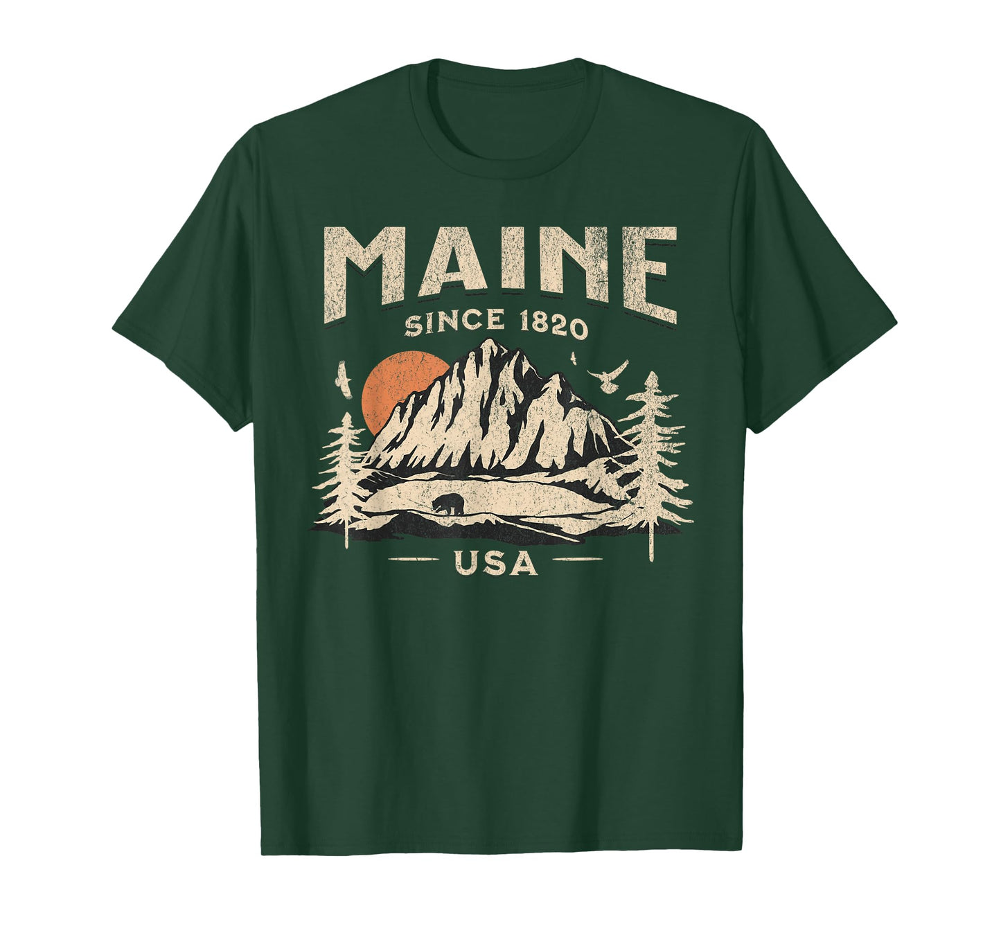 Maine T-Shirt