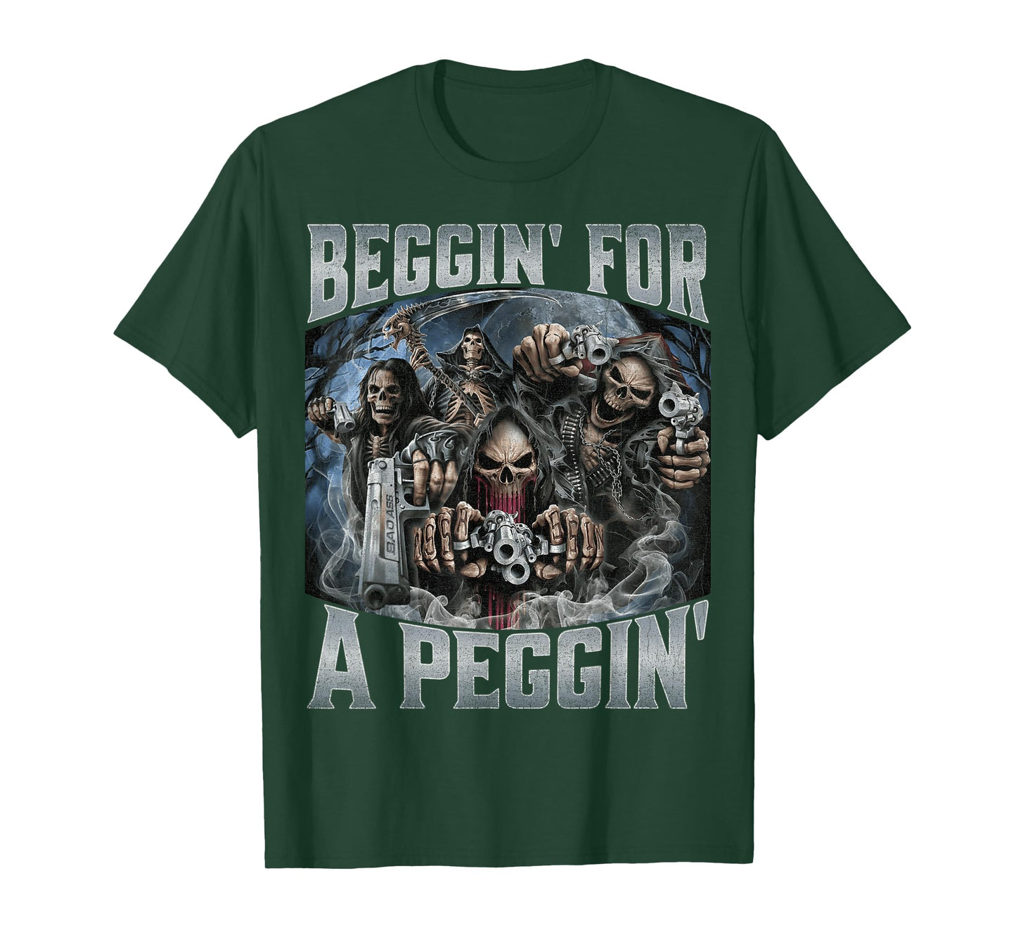 Beggin' for A Peggin' T-Shirt