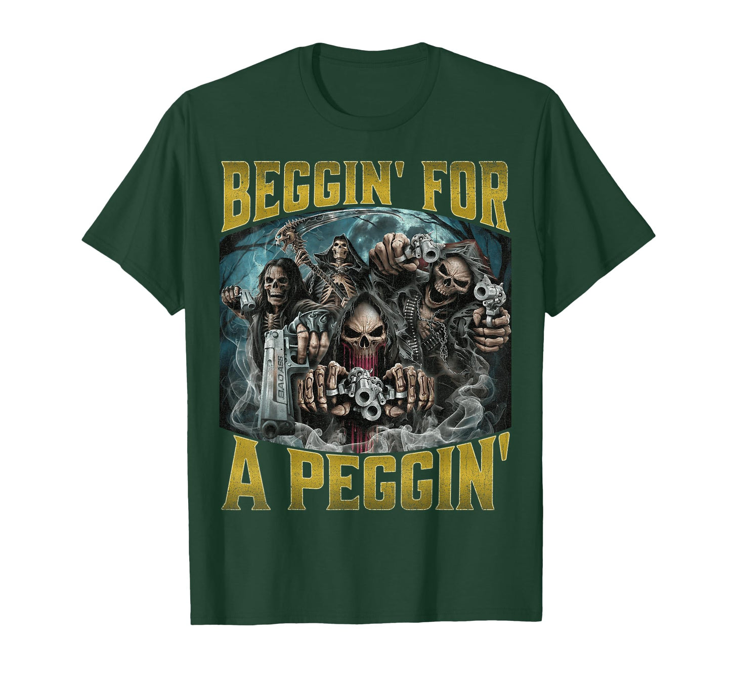Beggin' for A Peggin' T-Shirt