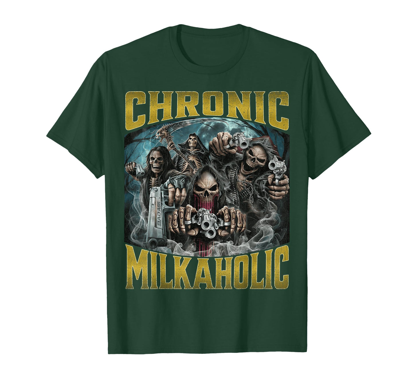 Chronic Milkaholic T-Shirt