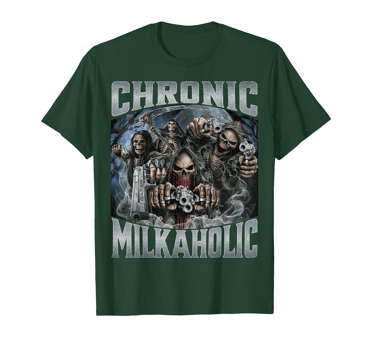 Chronic Milkaholic T-Shirt